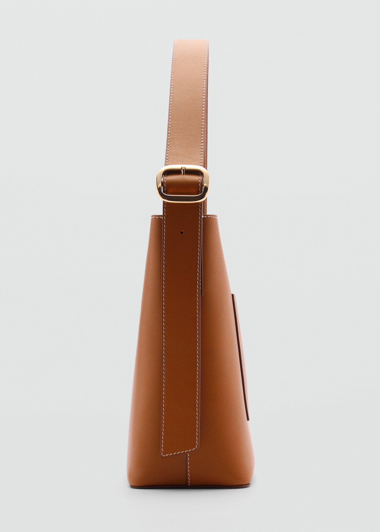 Shopper väska läder - Detaljer om artikeln 1