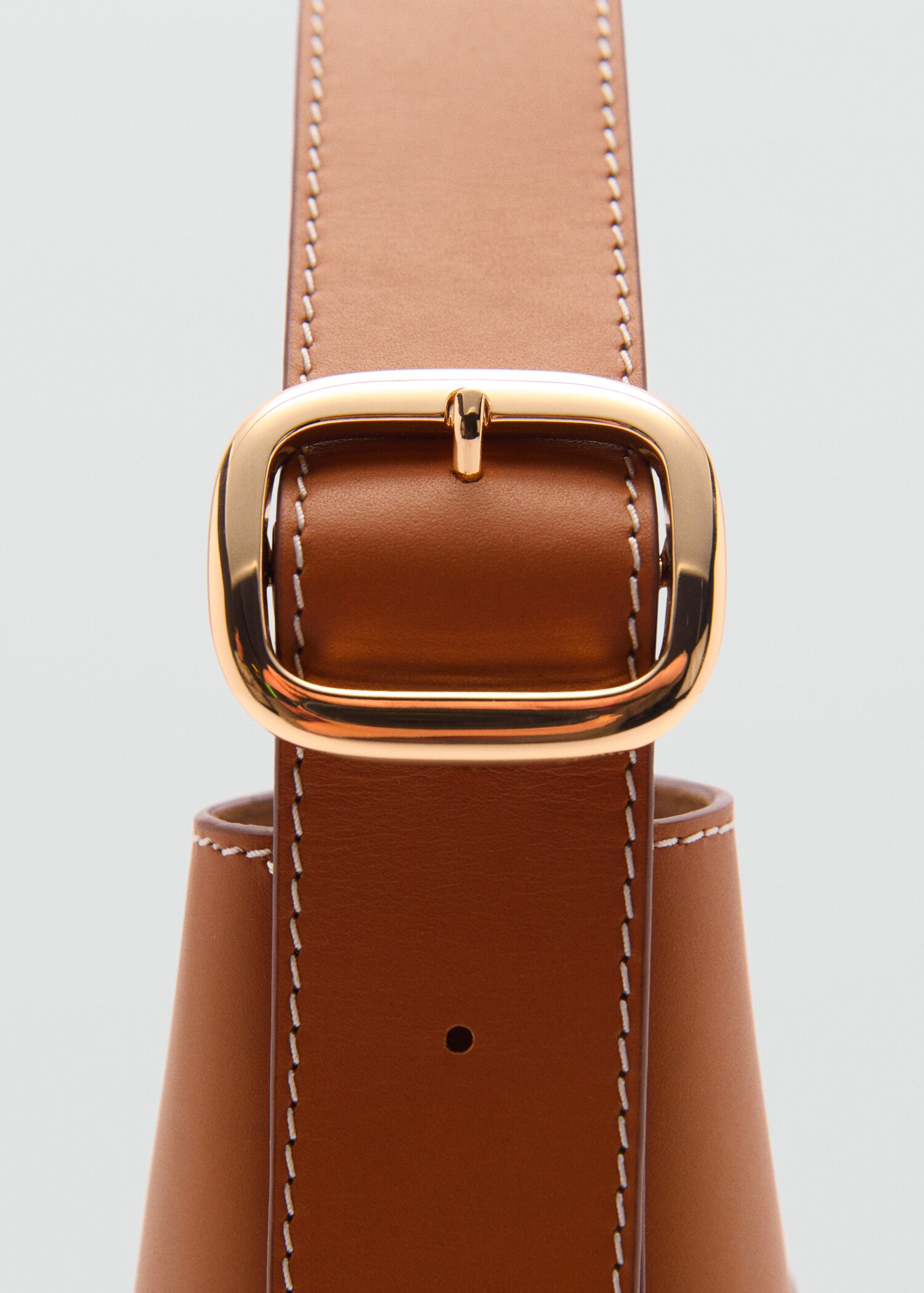 Shopper väska läder - Detaljer om artikeln 2