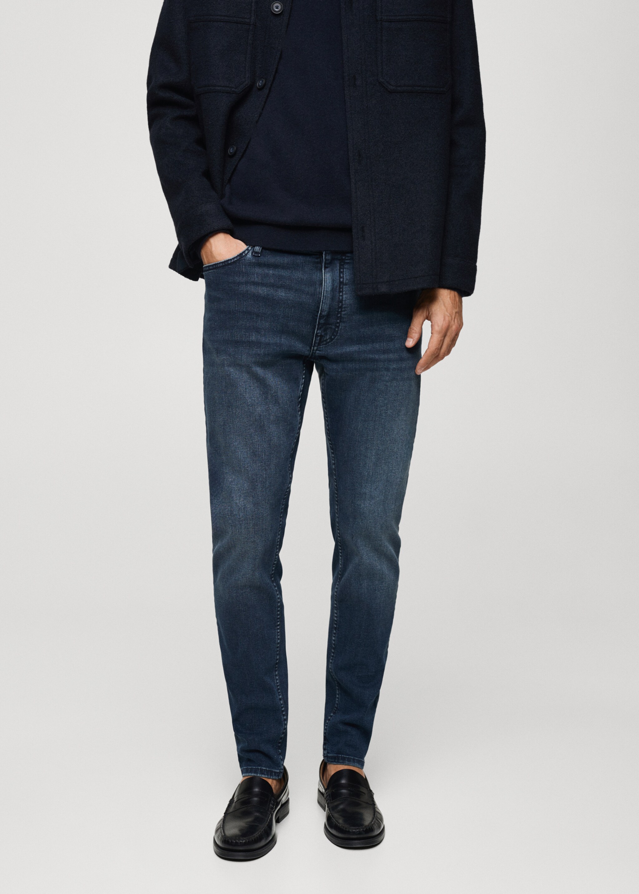 Texans Jude skinny fit - Pla mig