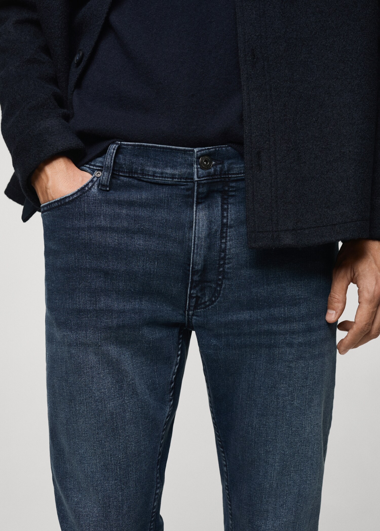 Jude skinny-fit jeans - Details of the article 1