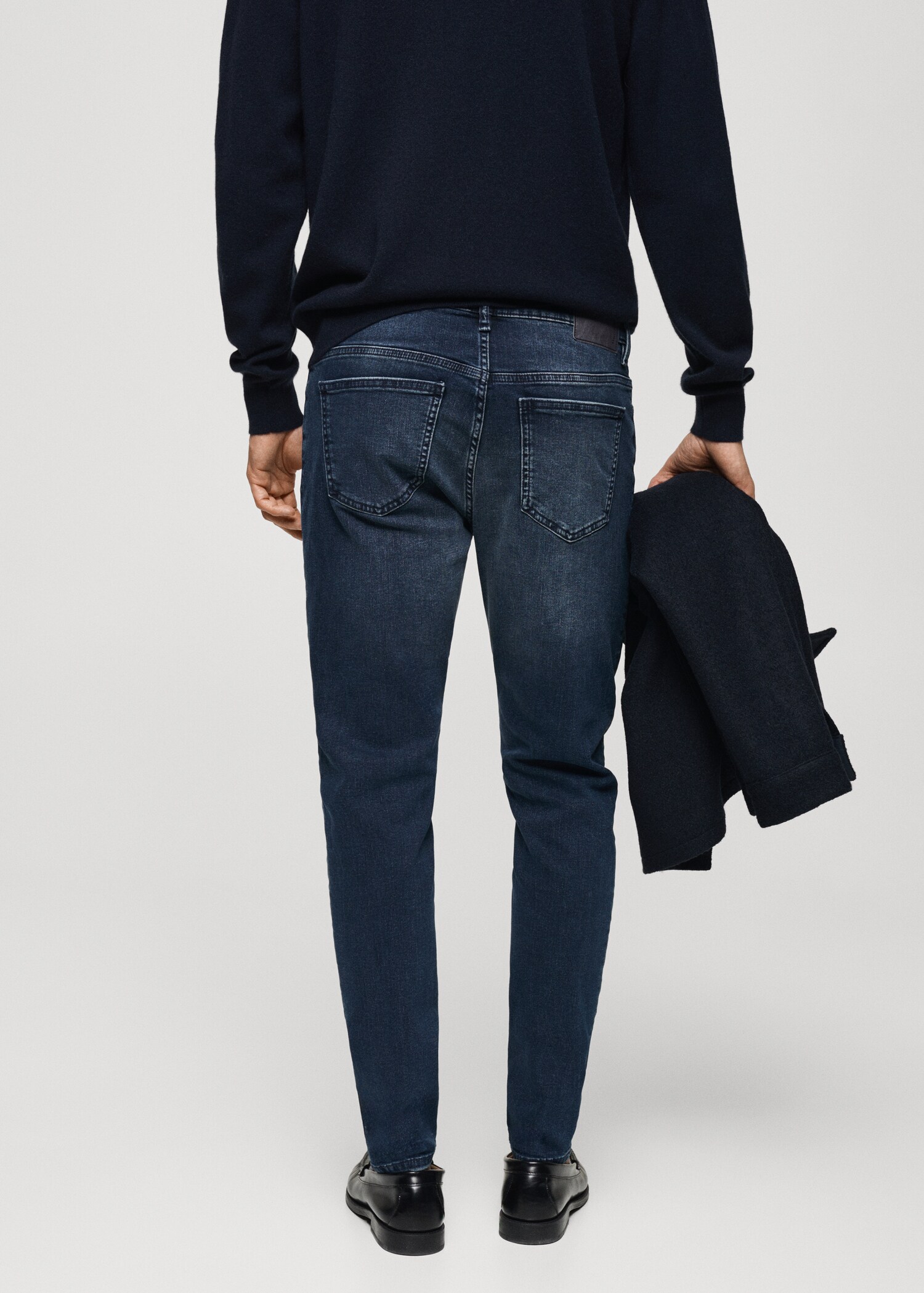 Jude skinny-fit jeans - Reverse of the article