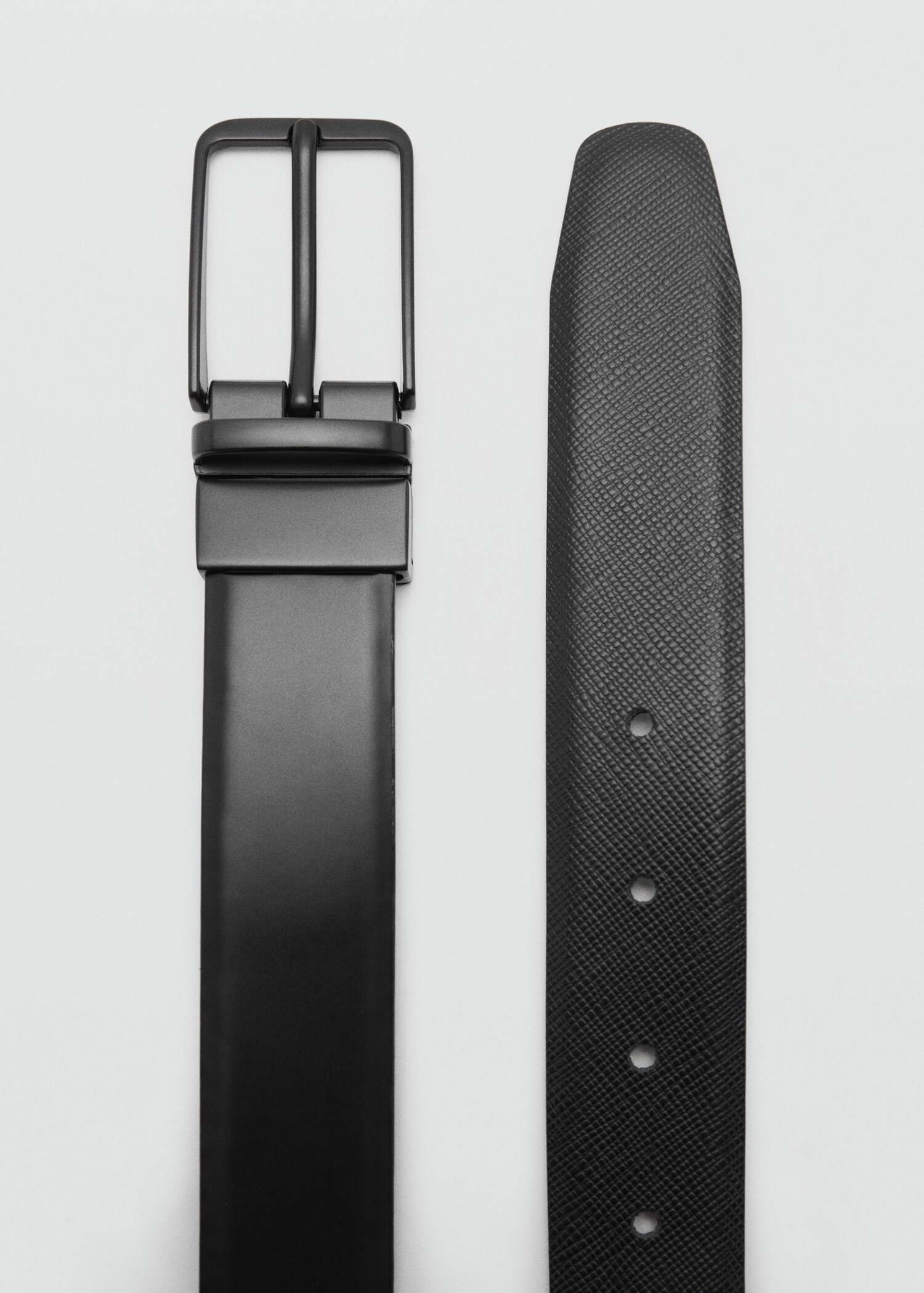 Cinturó pell reversible - Detall de l'article 1