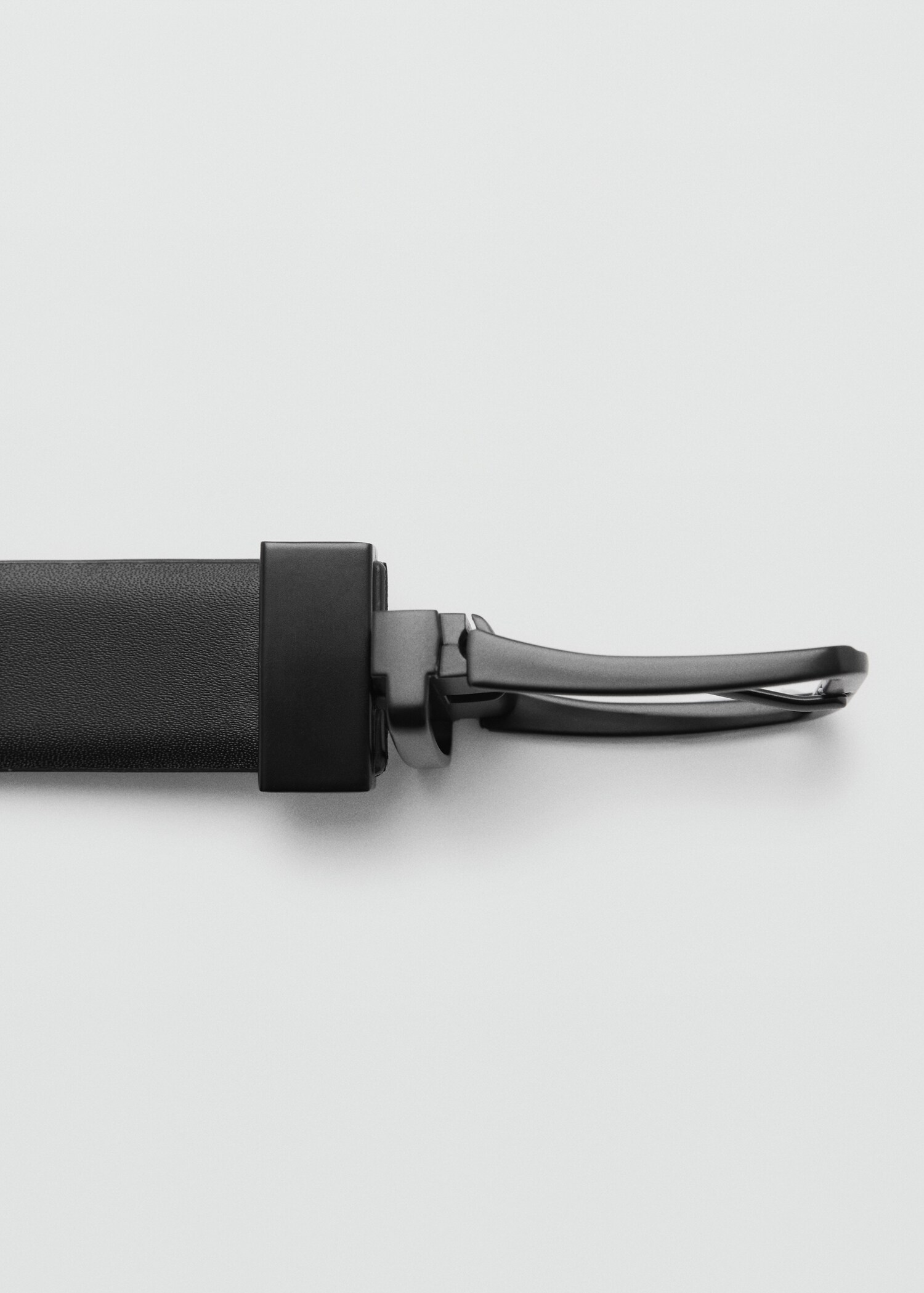 Ledergürtel in Kroko-Optik - Detail des Artikels 3