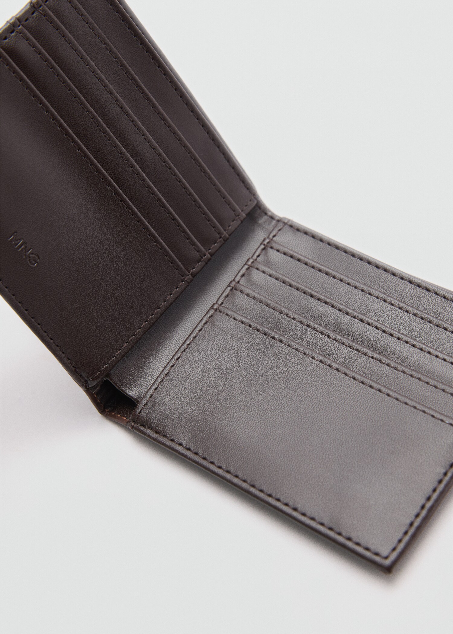 Anti-Contactless Geldbörse-Kartenetui - Detail des Artikels 1