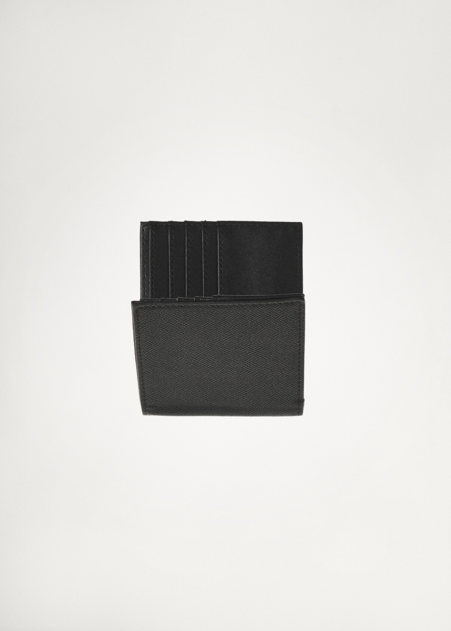 Anti-Contactless Geldbörse-Kartenetui - Detail des Artikels 5
