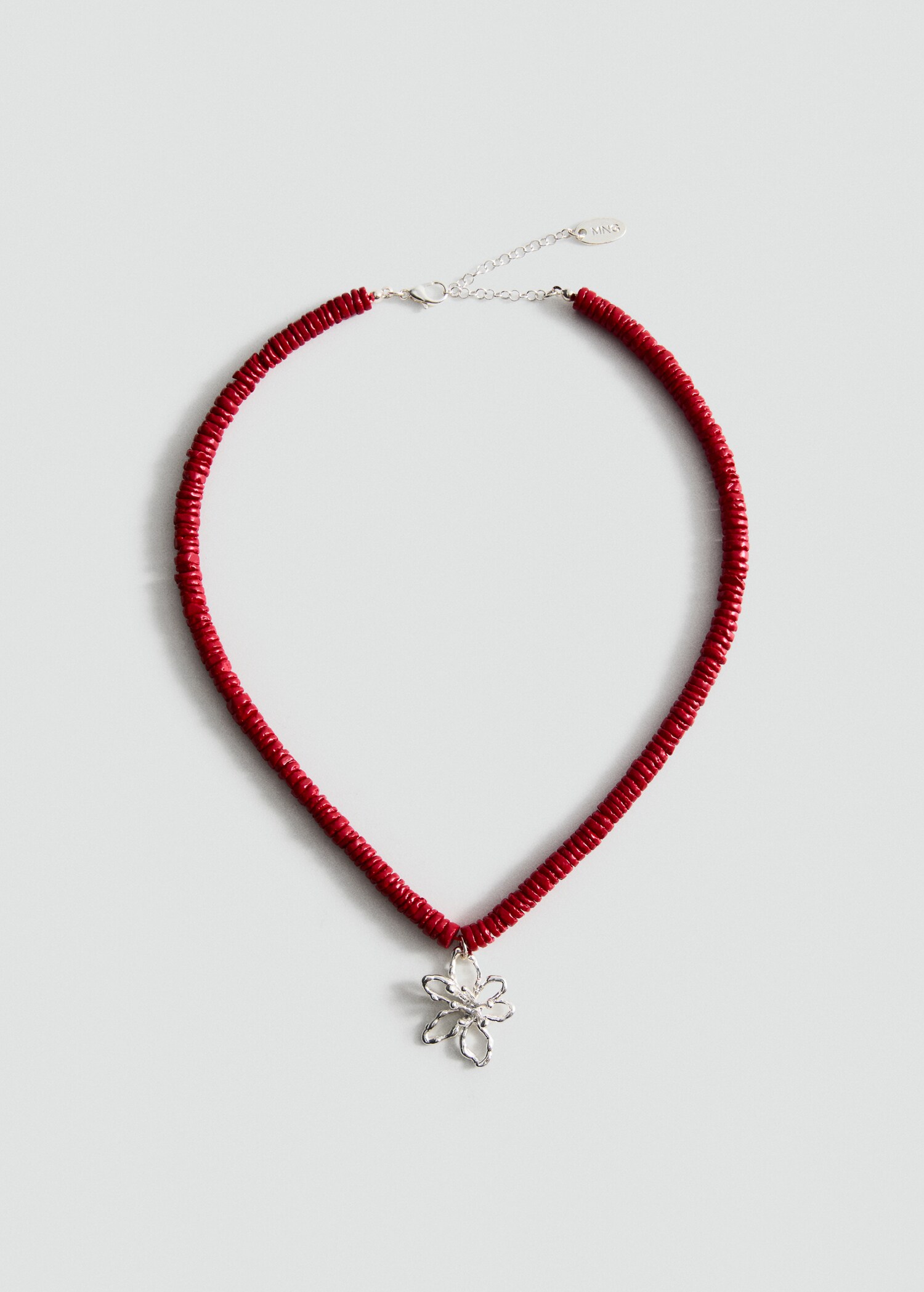 Collar conchas colgante - Artículo sin modelo