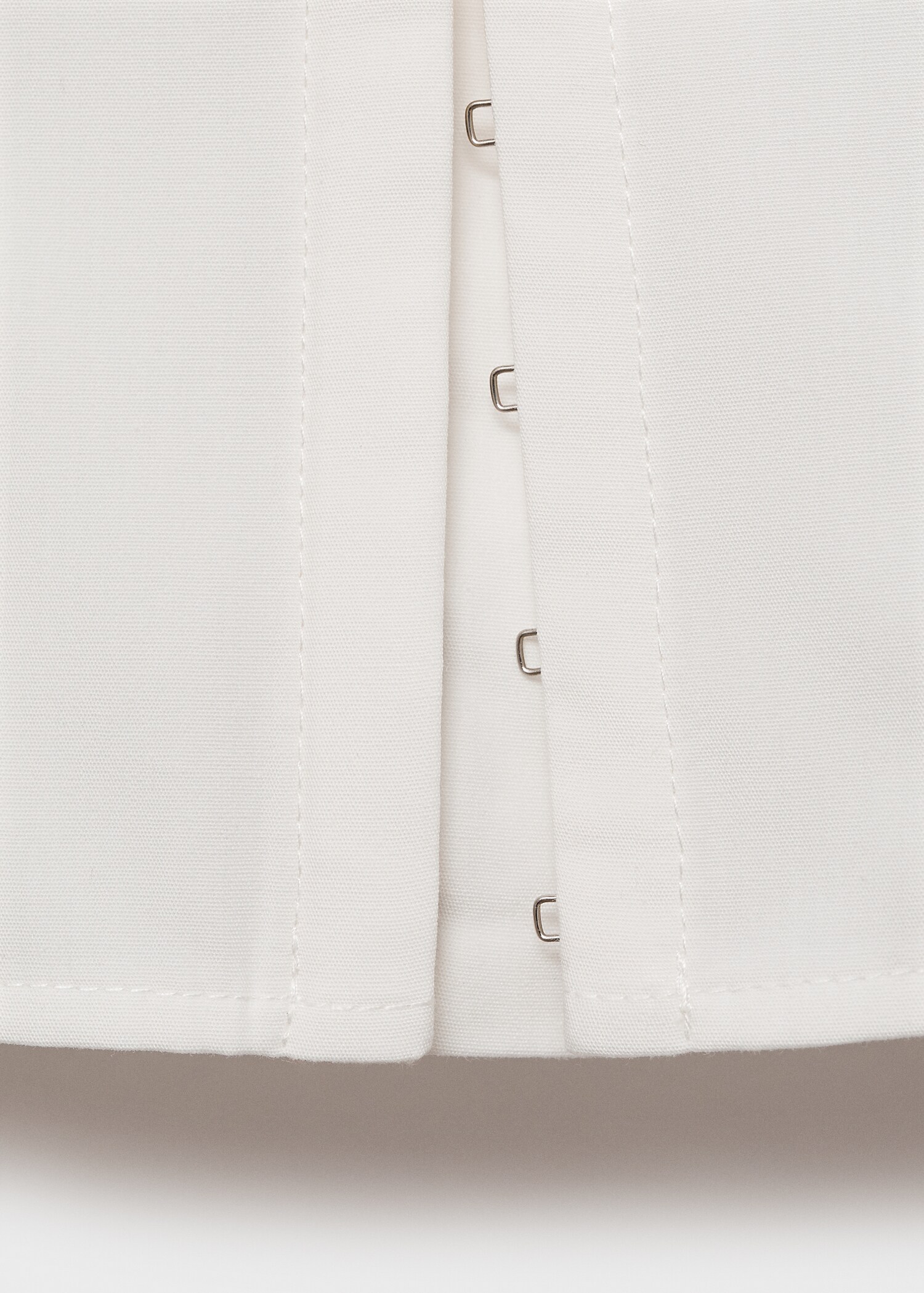 Top crop with bows - Details of the article 0