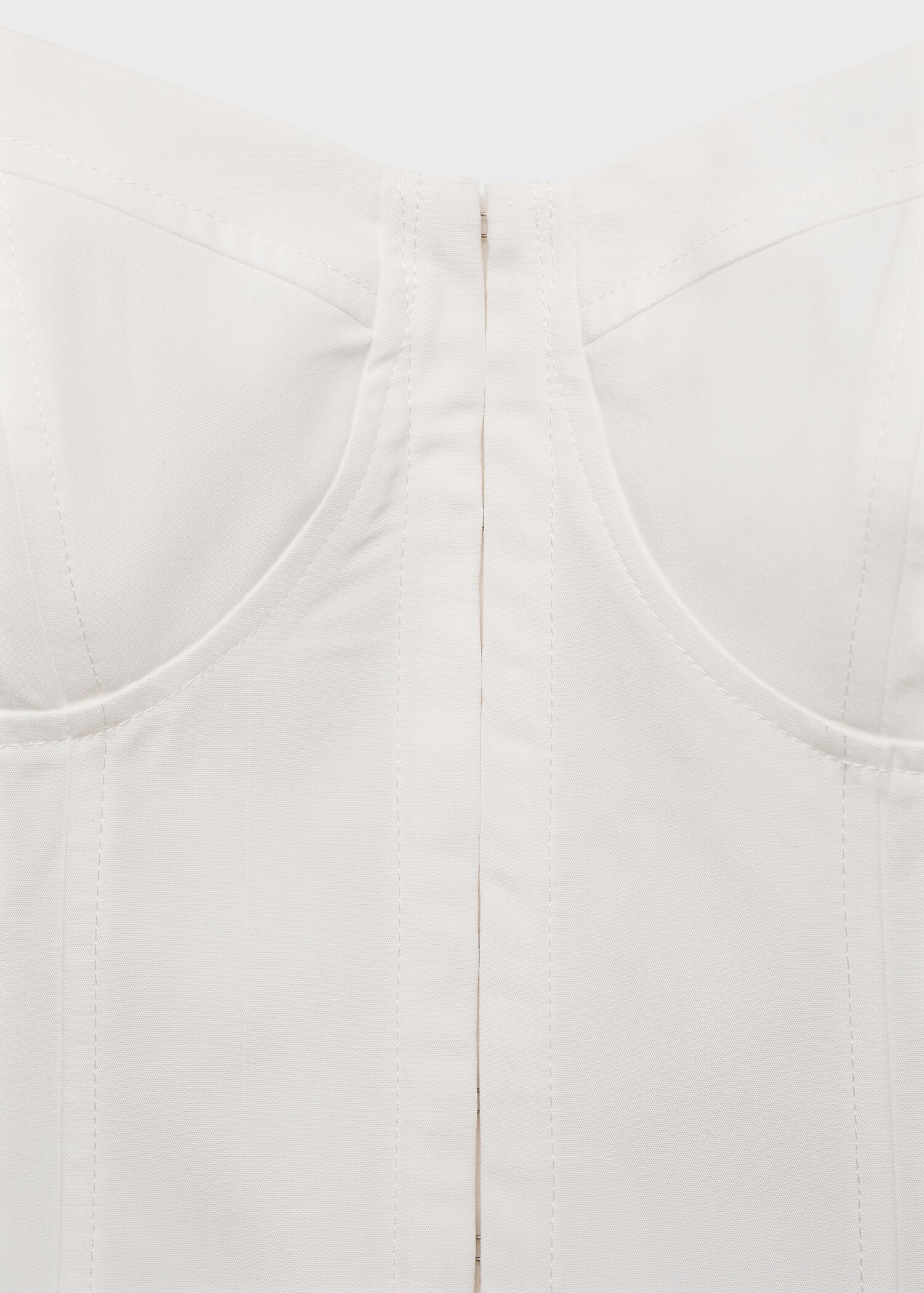 Top crop with bows - Details of the article 8
