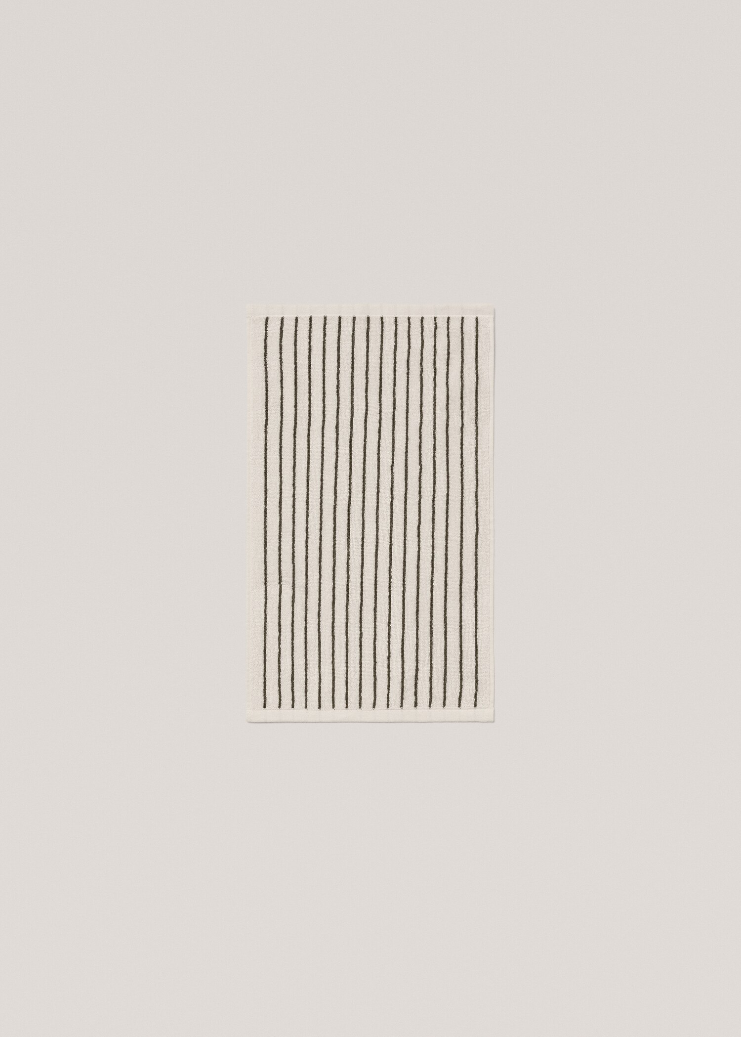 Toalla tocador diseño rayas - Detalle del artículo 3