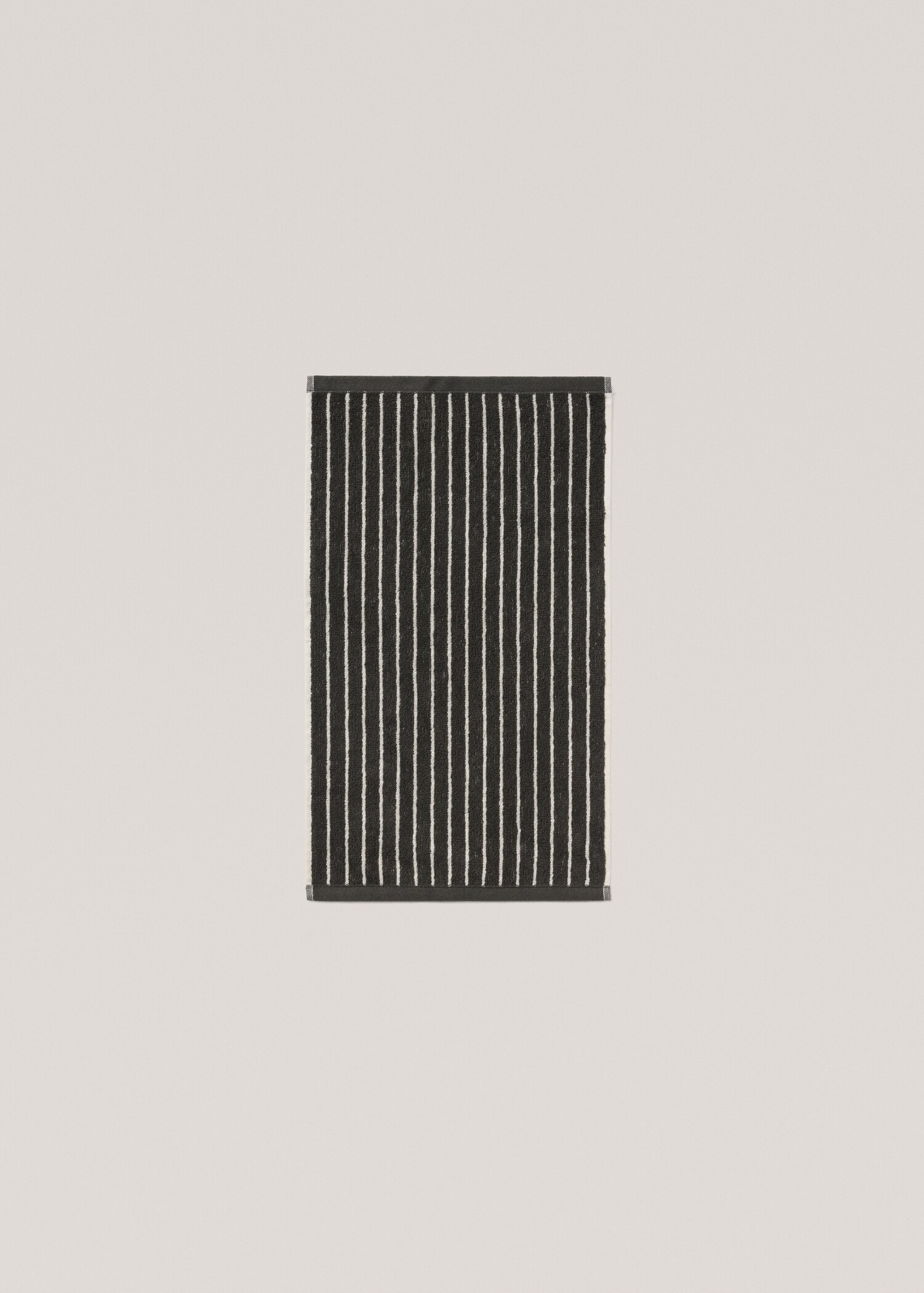 Toalla tocador diseño rayas - Detalle del artículo 3