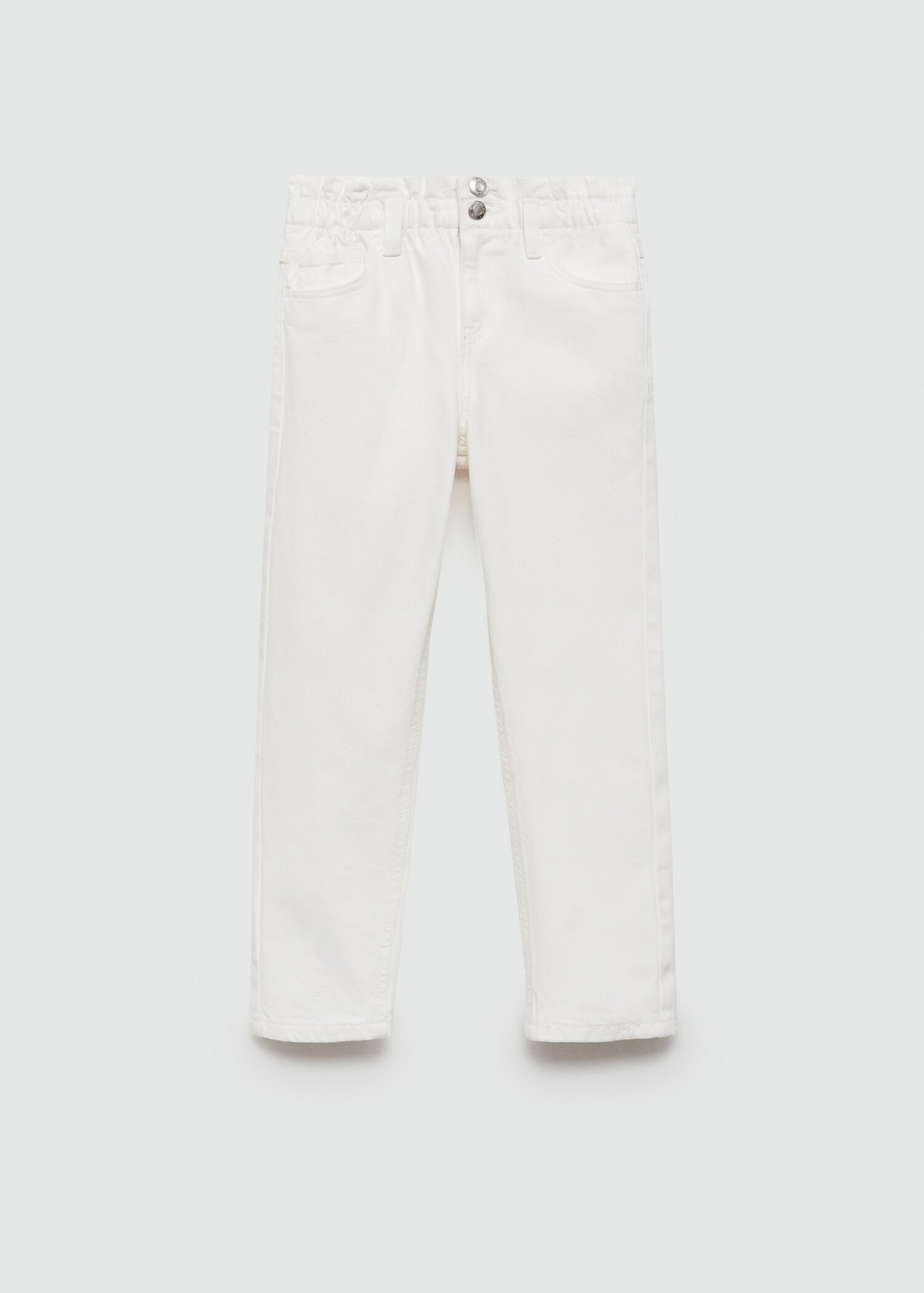 Paperbag jeans - Article without model