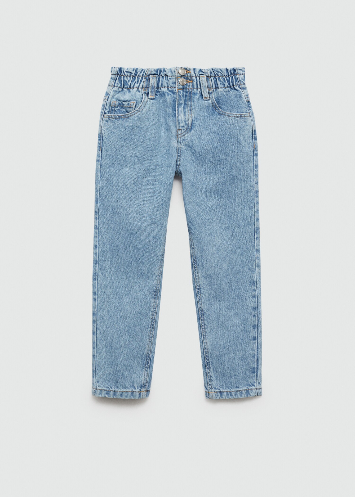 Paperbag jeans - Article without model