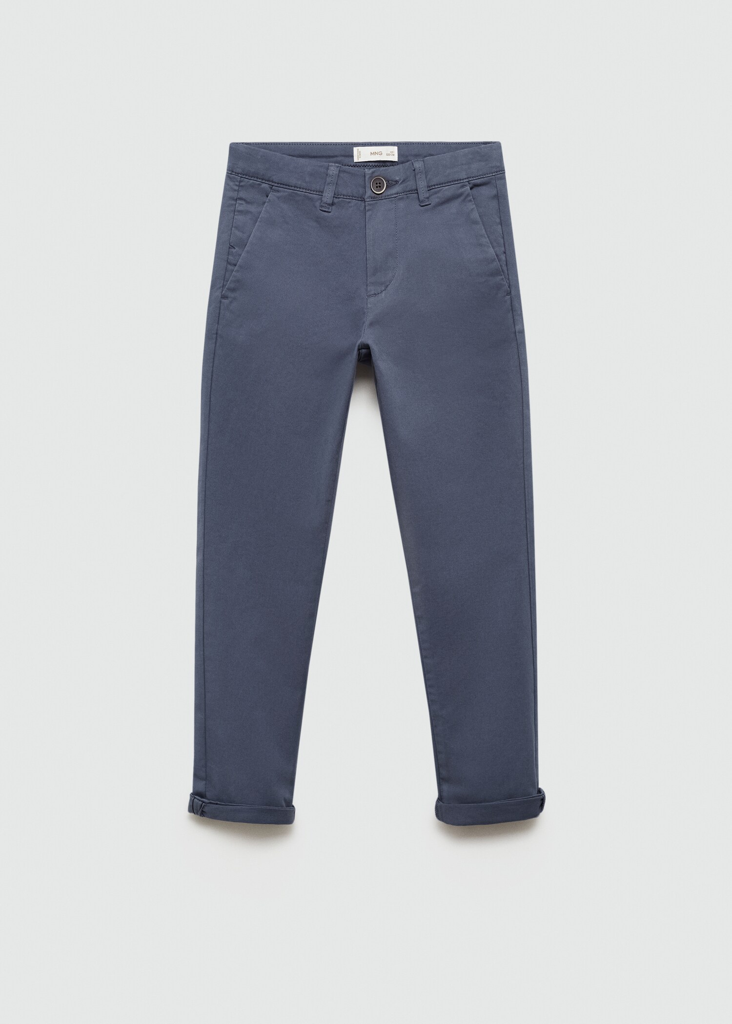 Katoenen chino - Artikel zonder model
