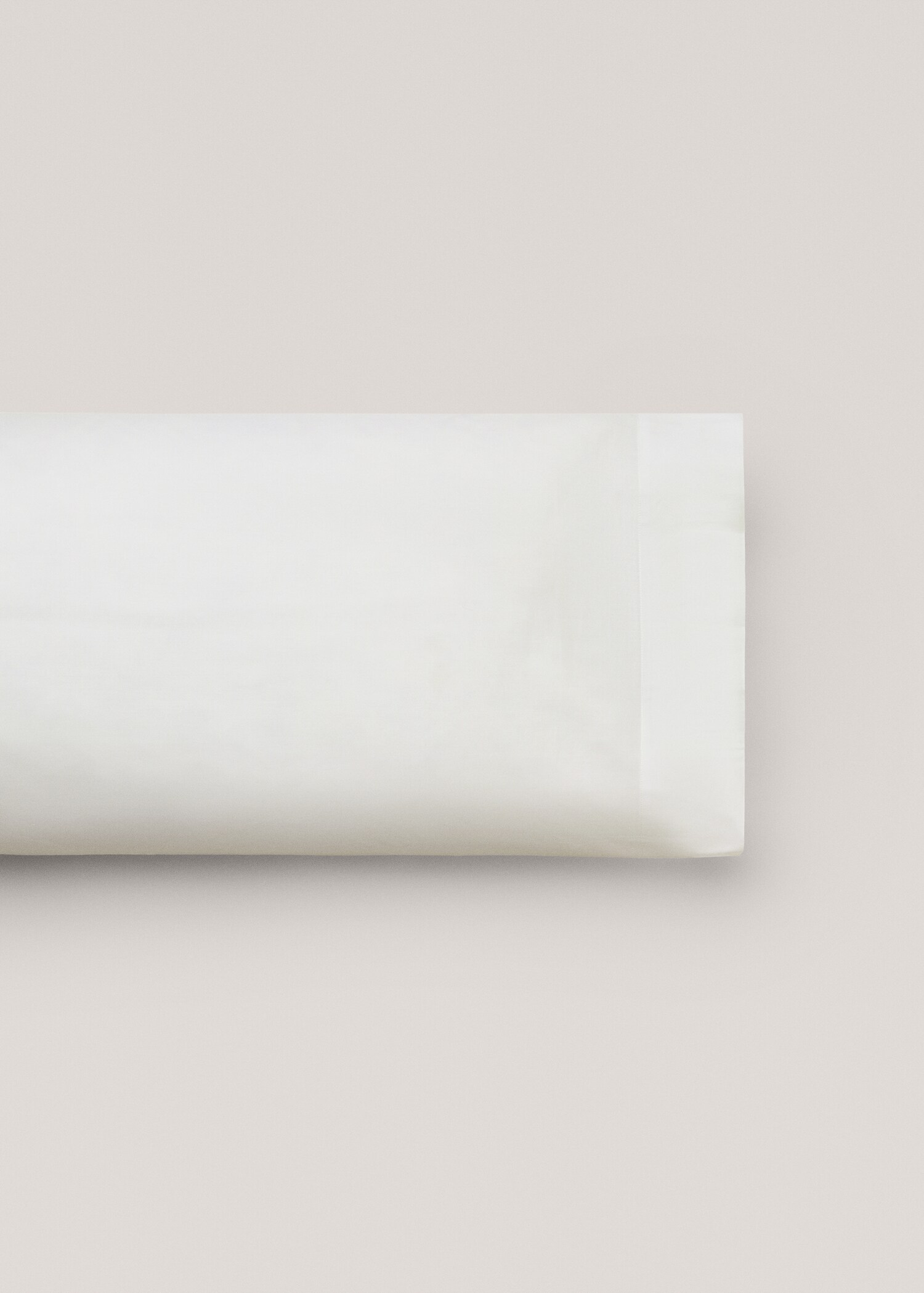 Povlak na polštář perkálová bavlna 45 x 110 cm - Zboží bez modelu