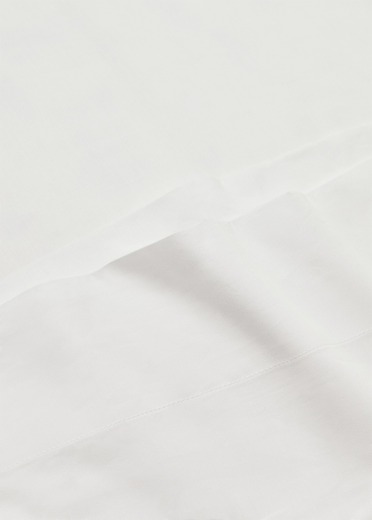 Povlak na polštář perkálová bavlna 45 x 110 cm - Detail zboží 2