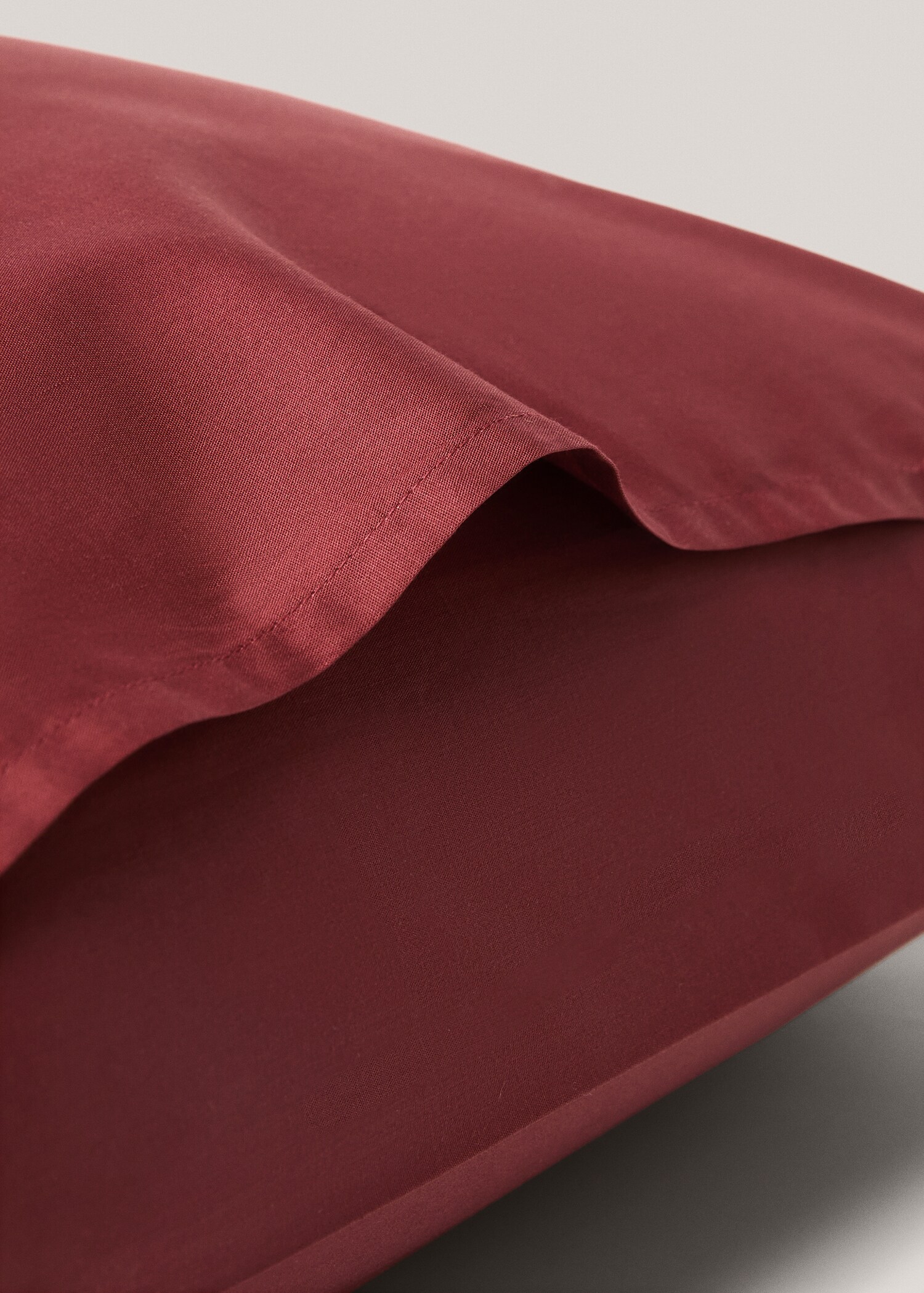 Capa de almofada de algodão de 180 fios 50 x 75 cm - Pormenor do artigo 2