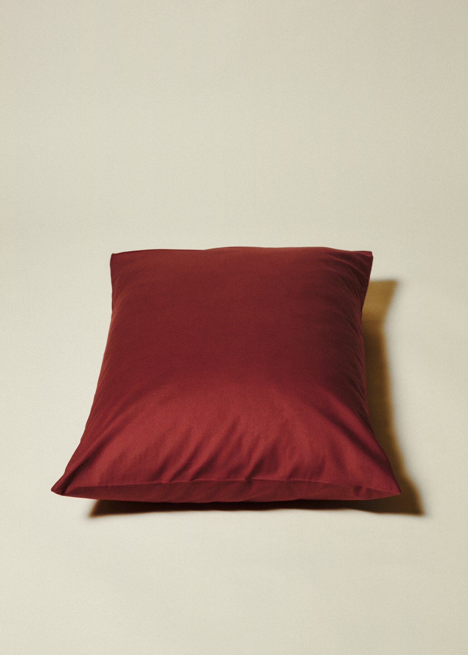 Capa de almofada de algodão de 180 fios 50 x 75 cm - Pormenor do artigo 7