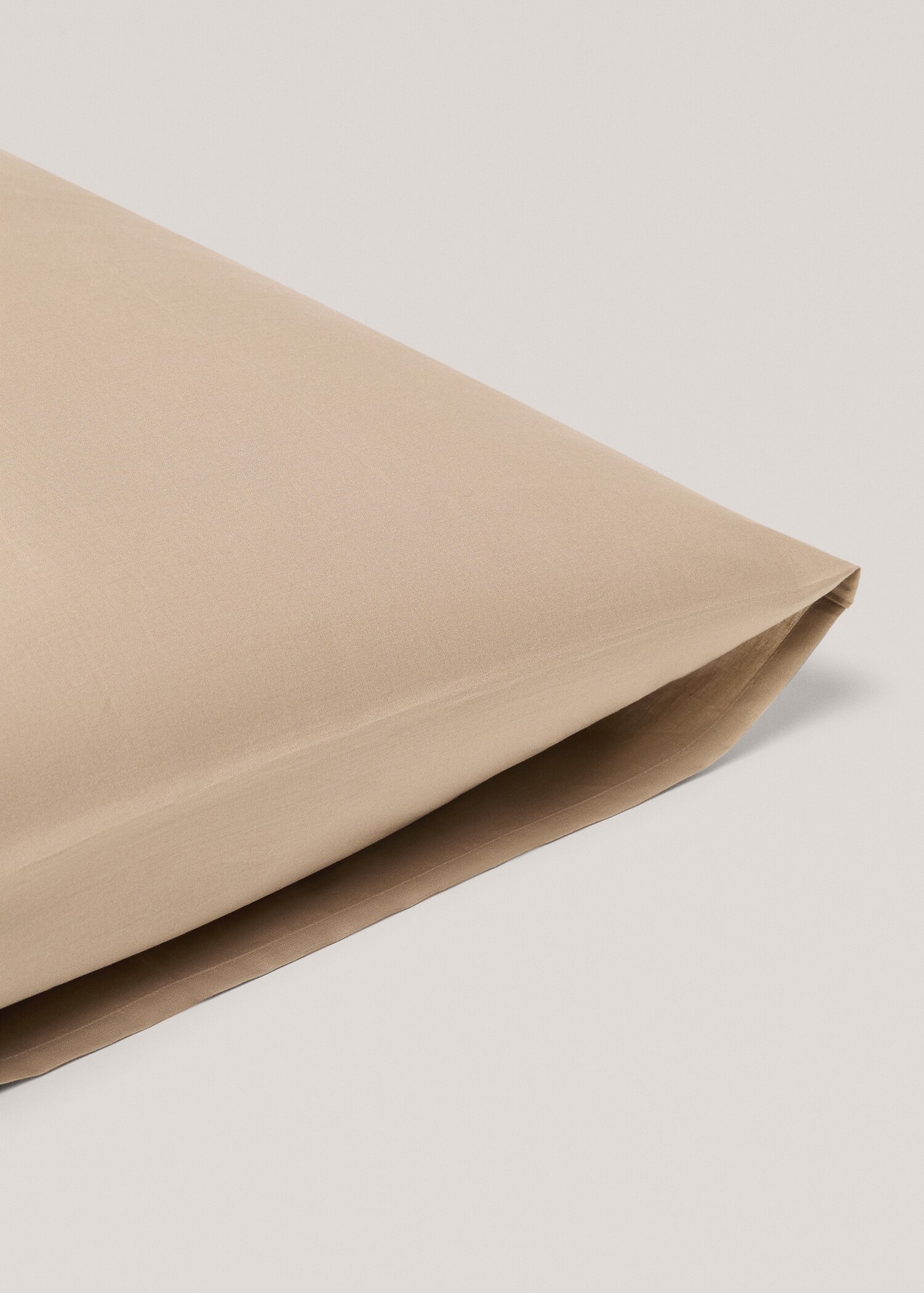 180 thread count cotton pillowcase 60x60cm - Details of the article 2