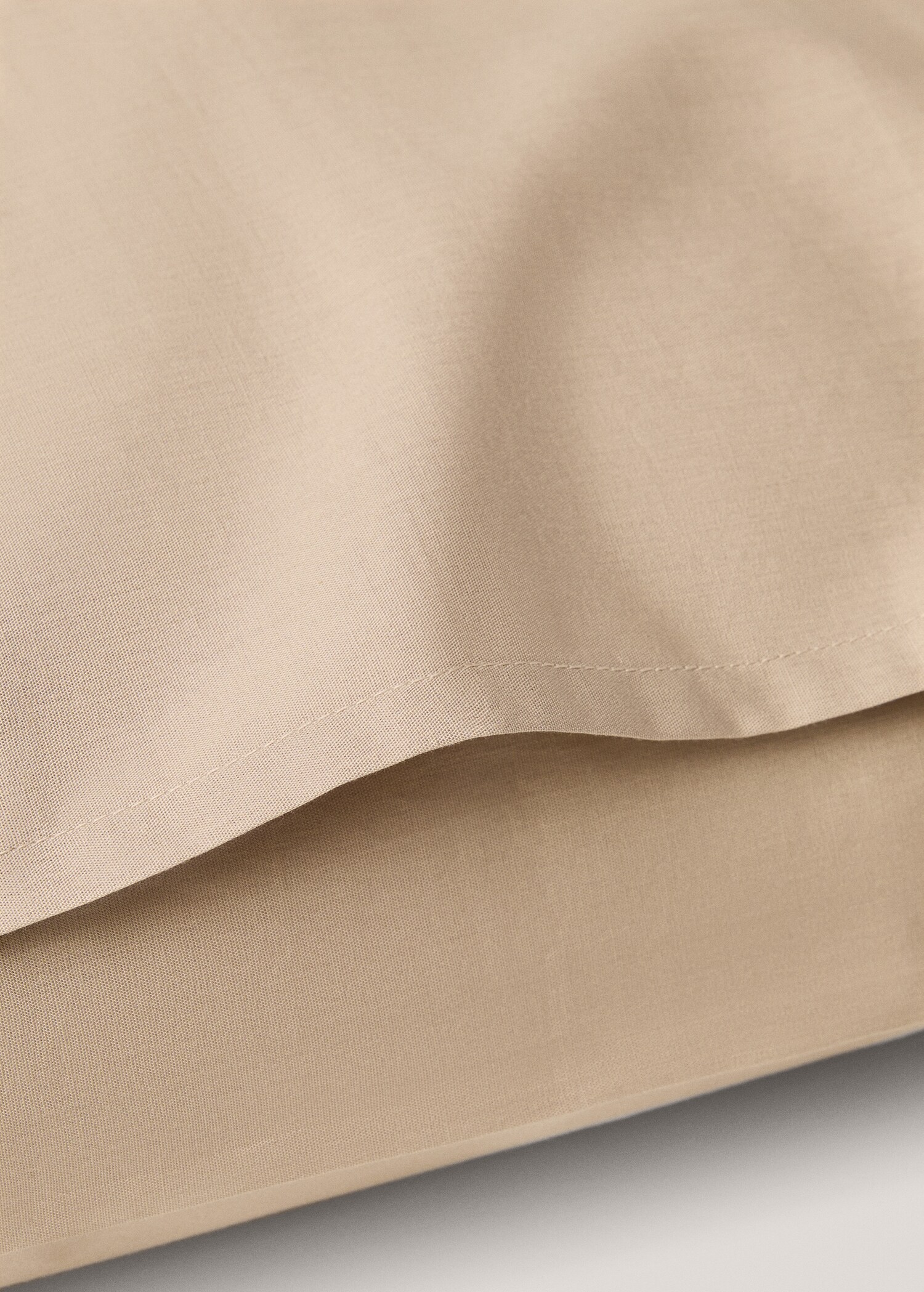 180 thread count cotton pillowcase 60x60cm - Details of the article 3