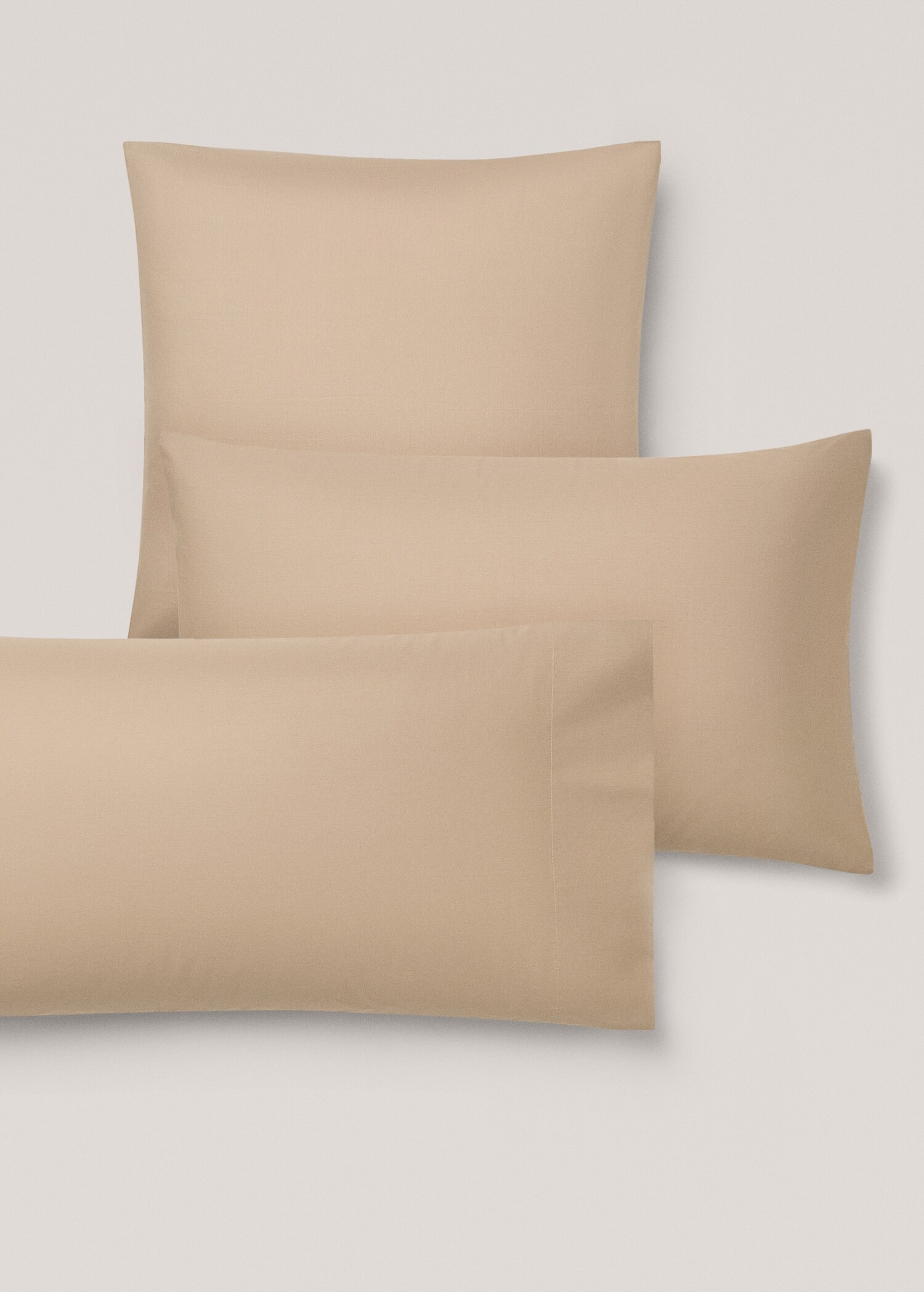 180 thread count cotton pillowcase 60x60cm - Details of the article 4