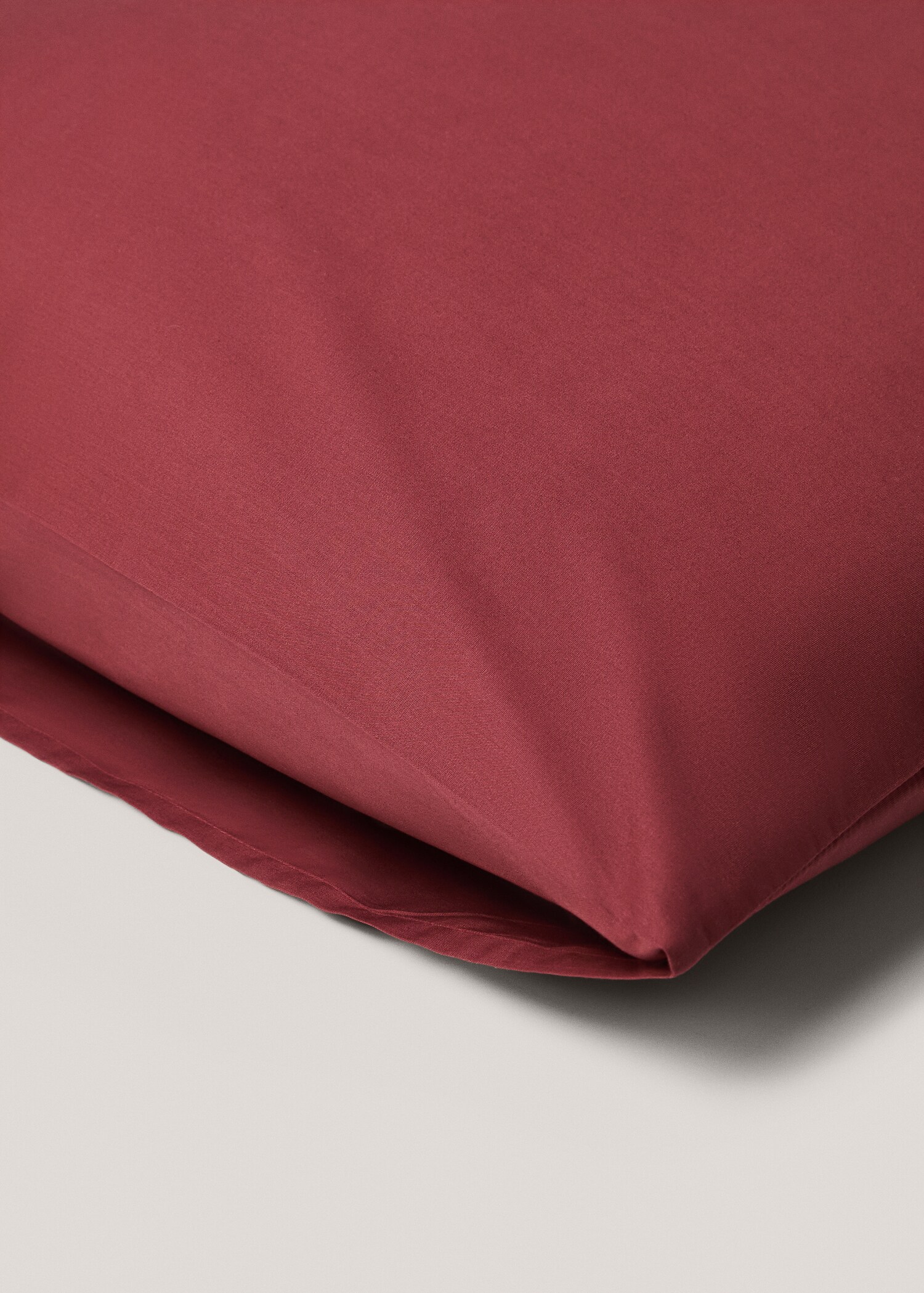 180 thread count cotton pillowcase 60x60cm - Details of the article 3