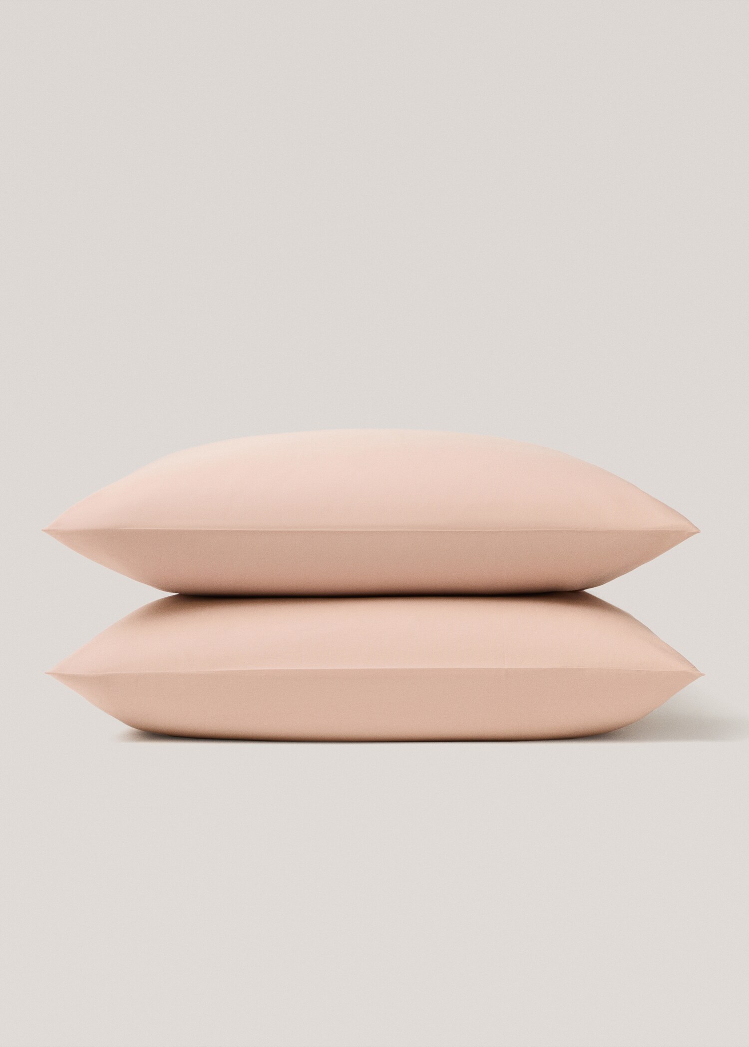 180 thread count cotton pillowcase 60x60cm - Details of the article 3