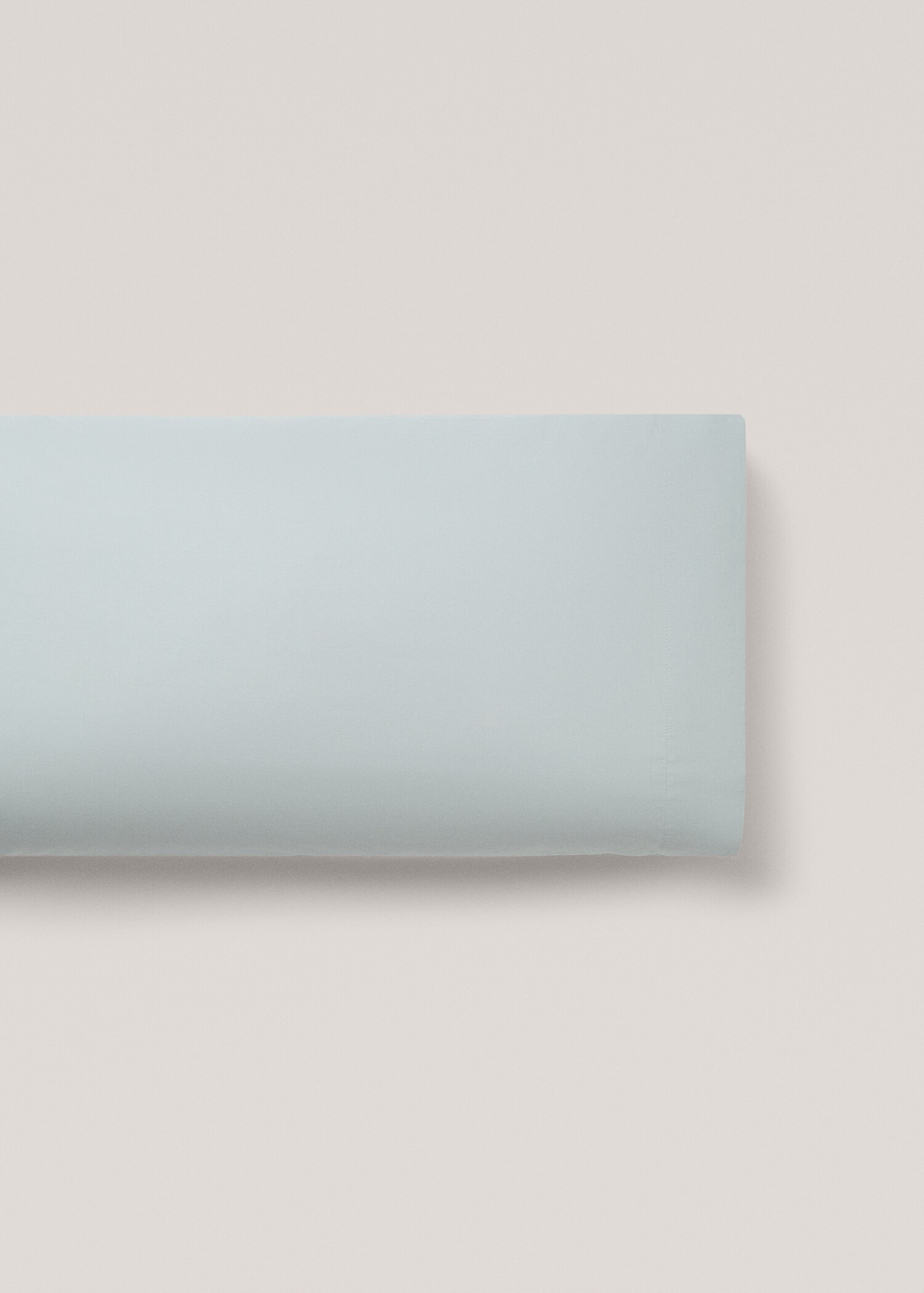 Cotton pillowcase 300 threads 45x110cm - Article without model