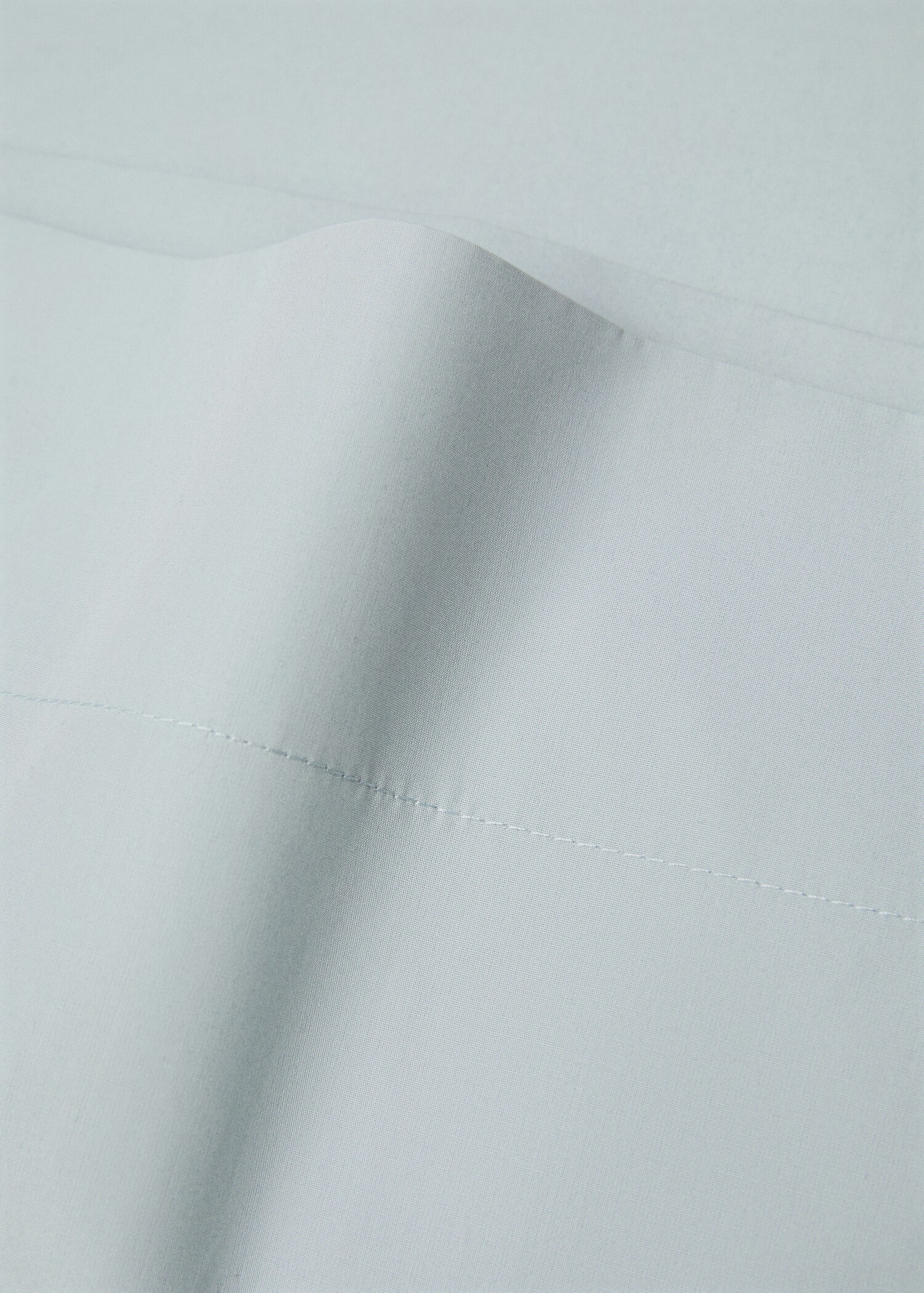 Cotton pillowcase 300 threads 45x110cm - Details of the article 1