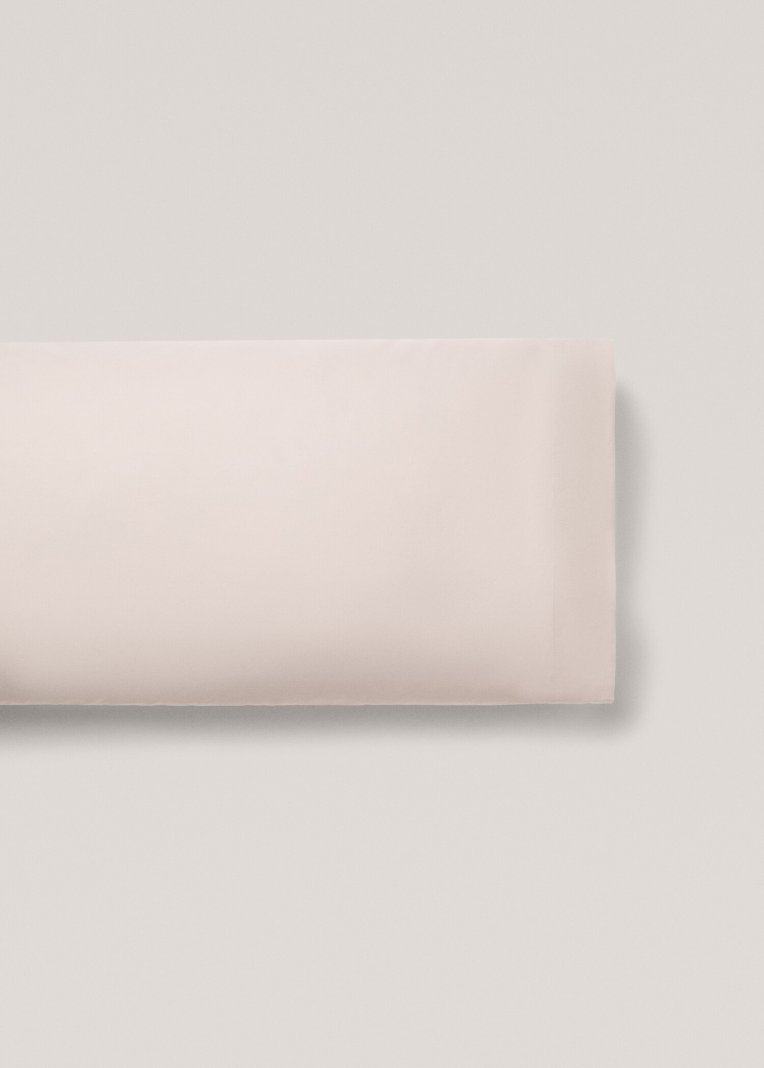 Cotton pillowcase 300 threads 45x110cm - Article without model