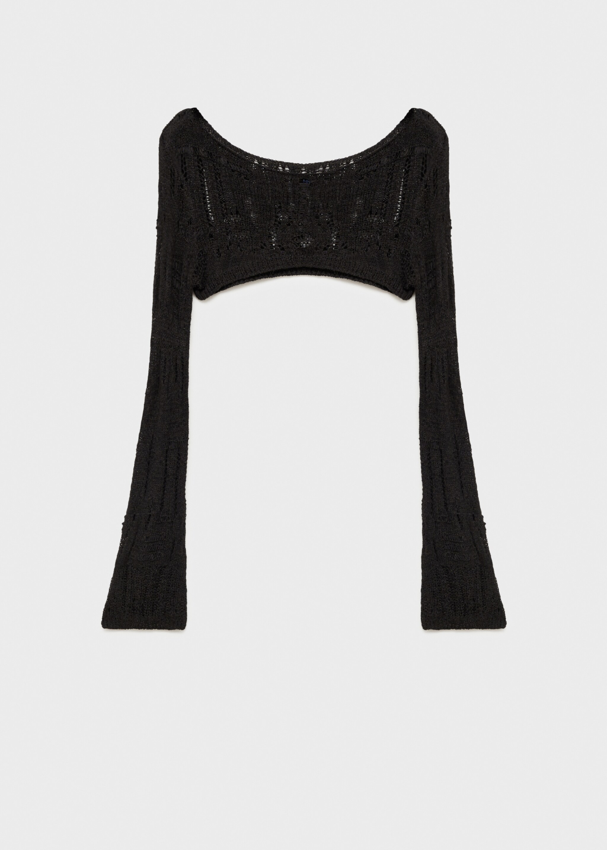 Drainage point sleeves - Article without model, Black. Ref: 77031506-00.