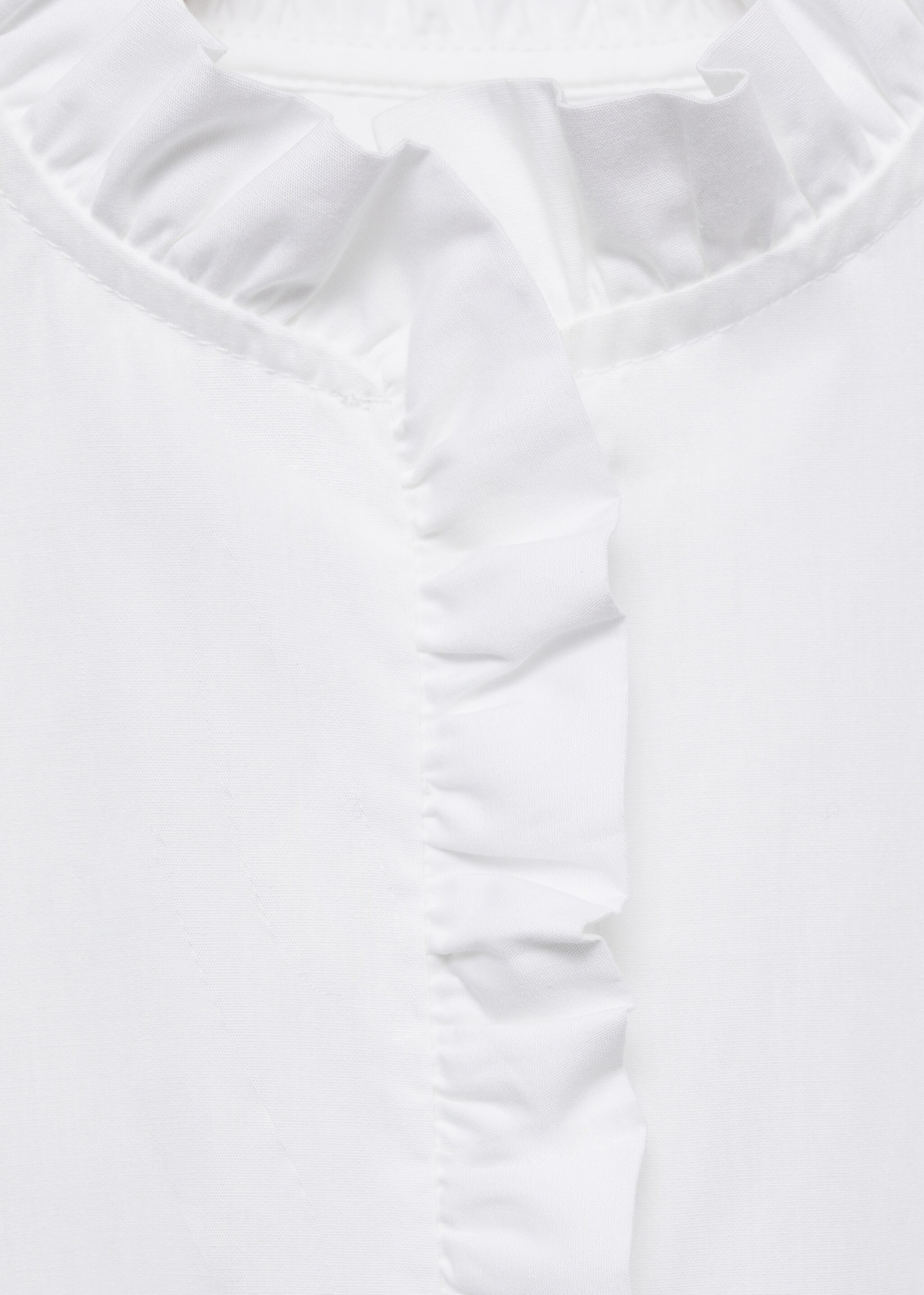 Chemise détail volants - Détail de l'article 8