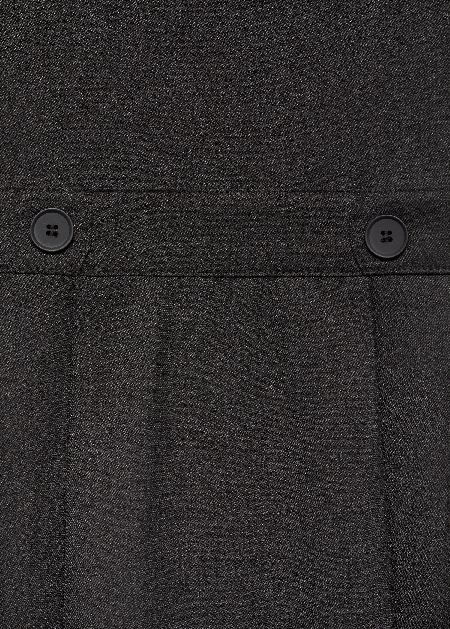 Robe courte plissée - Détail de l'article 8