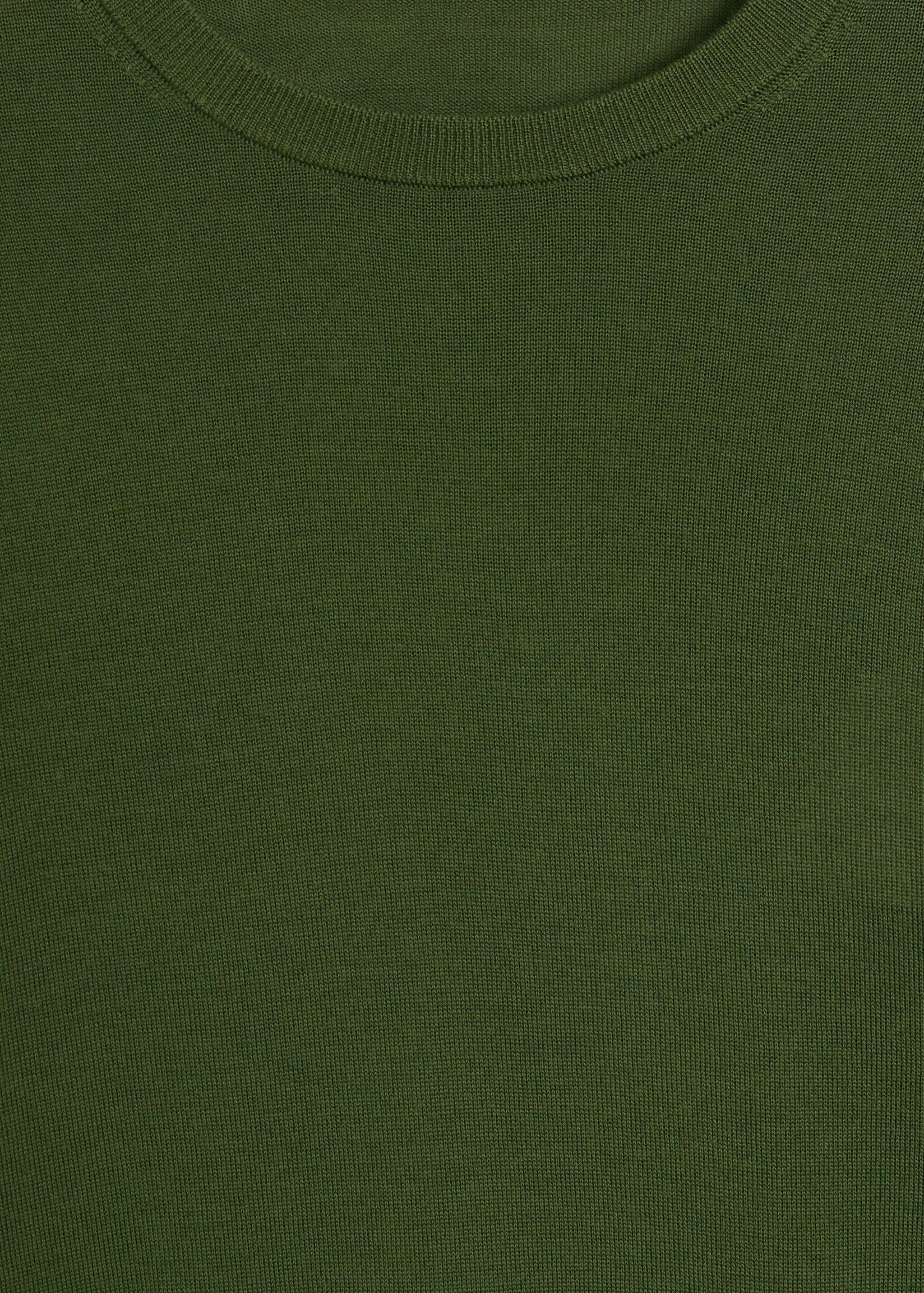 Svetr z pratelné vlny merino - Detail zboží 8