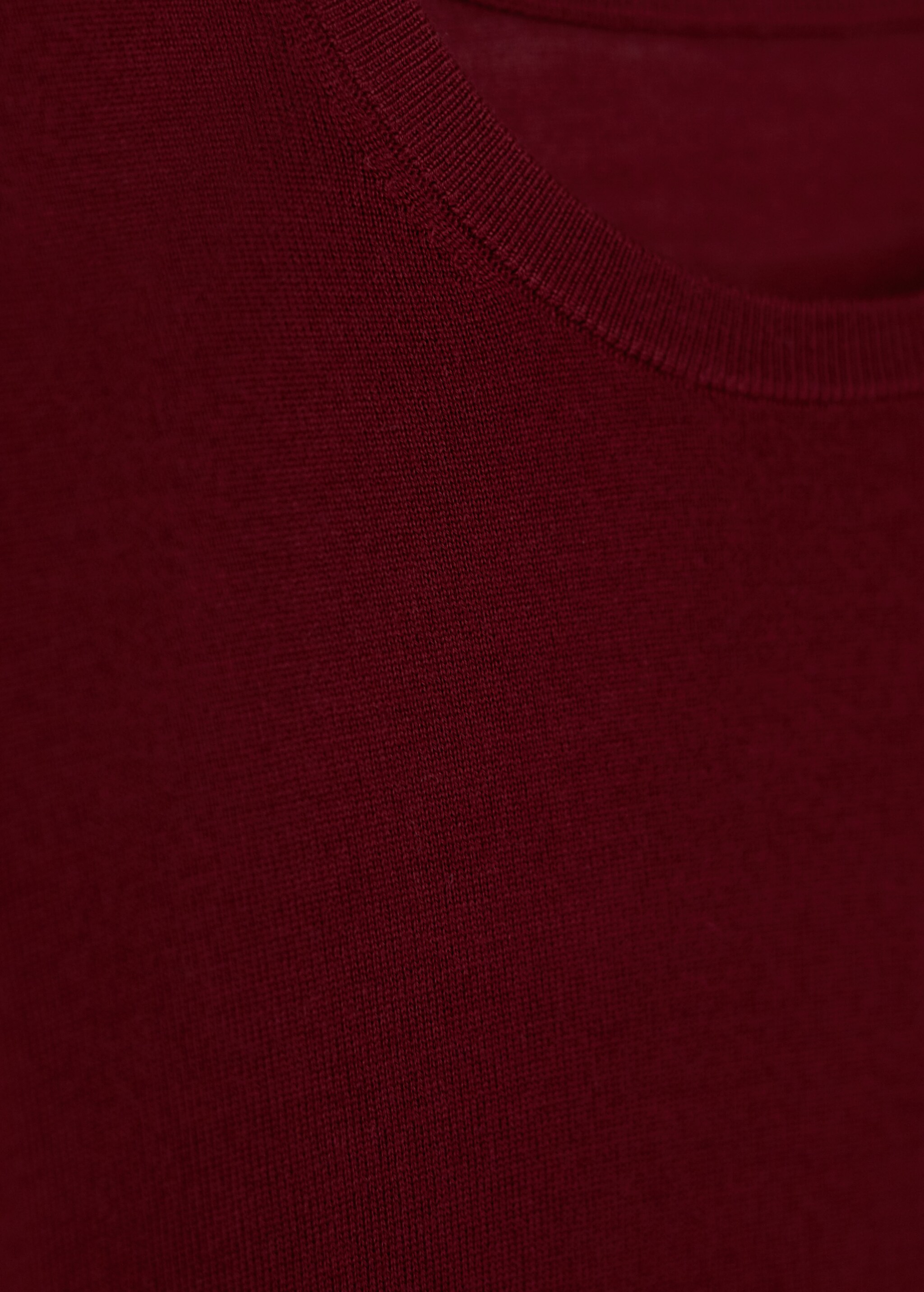 Svetr z pratelné vlny merino - Detail zboží 8
