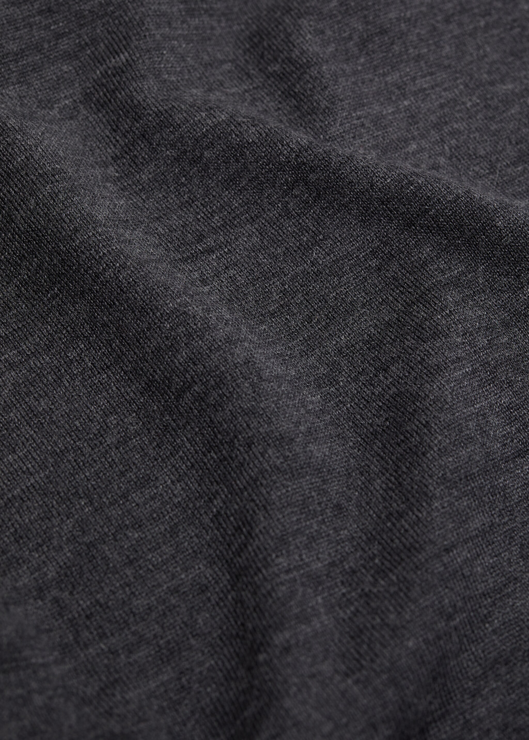 Svetr z pratelné vlny merino - Detail zboží 7