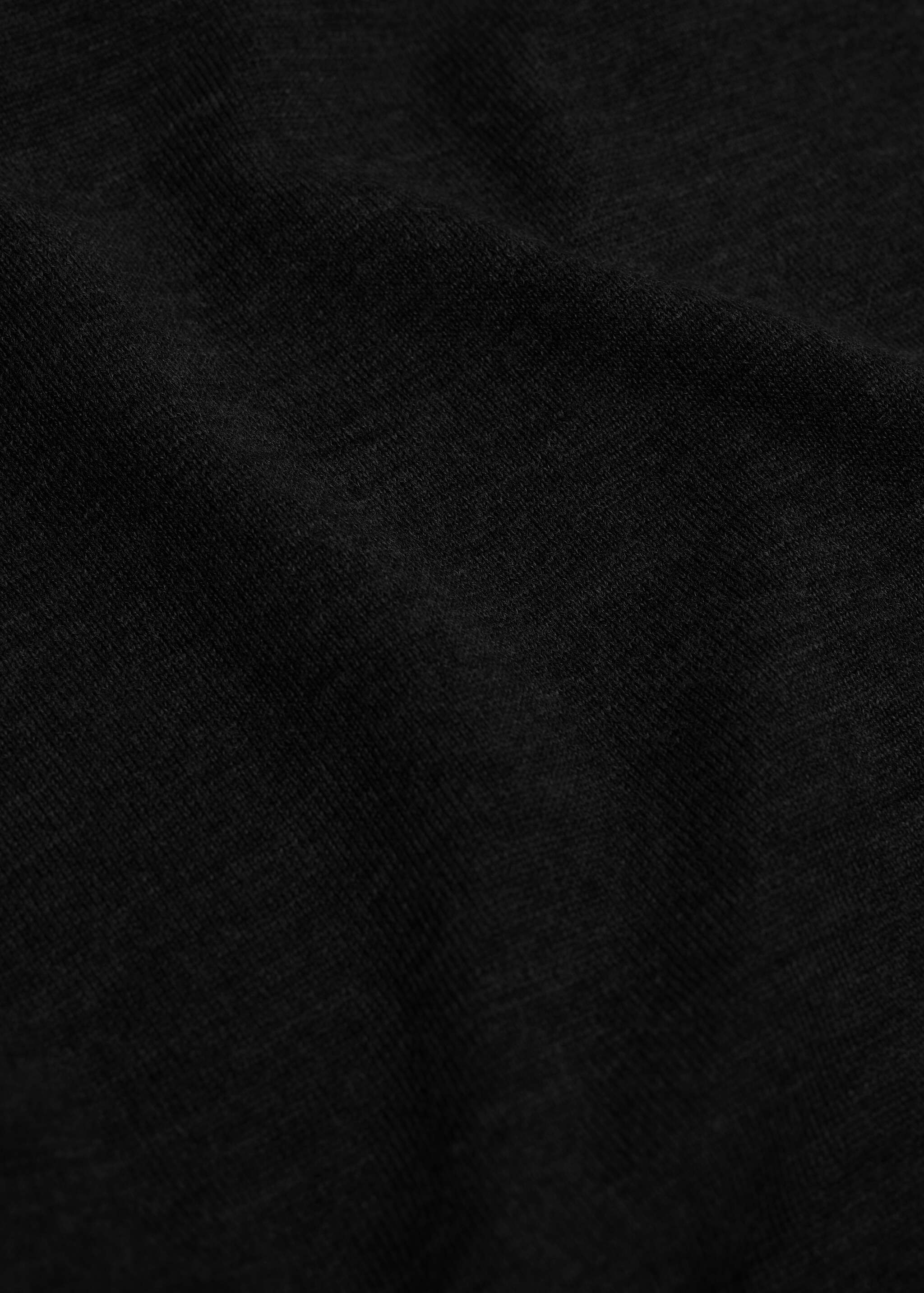 Svetr z pratelné vlny merino - Detail zboží 7