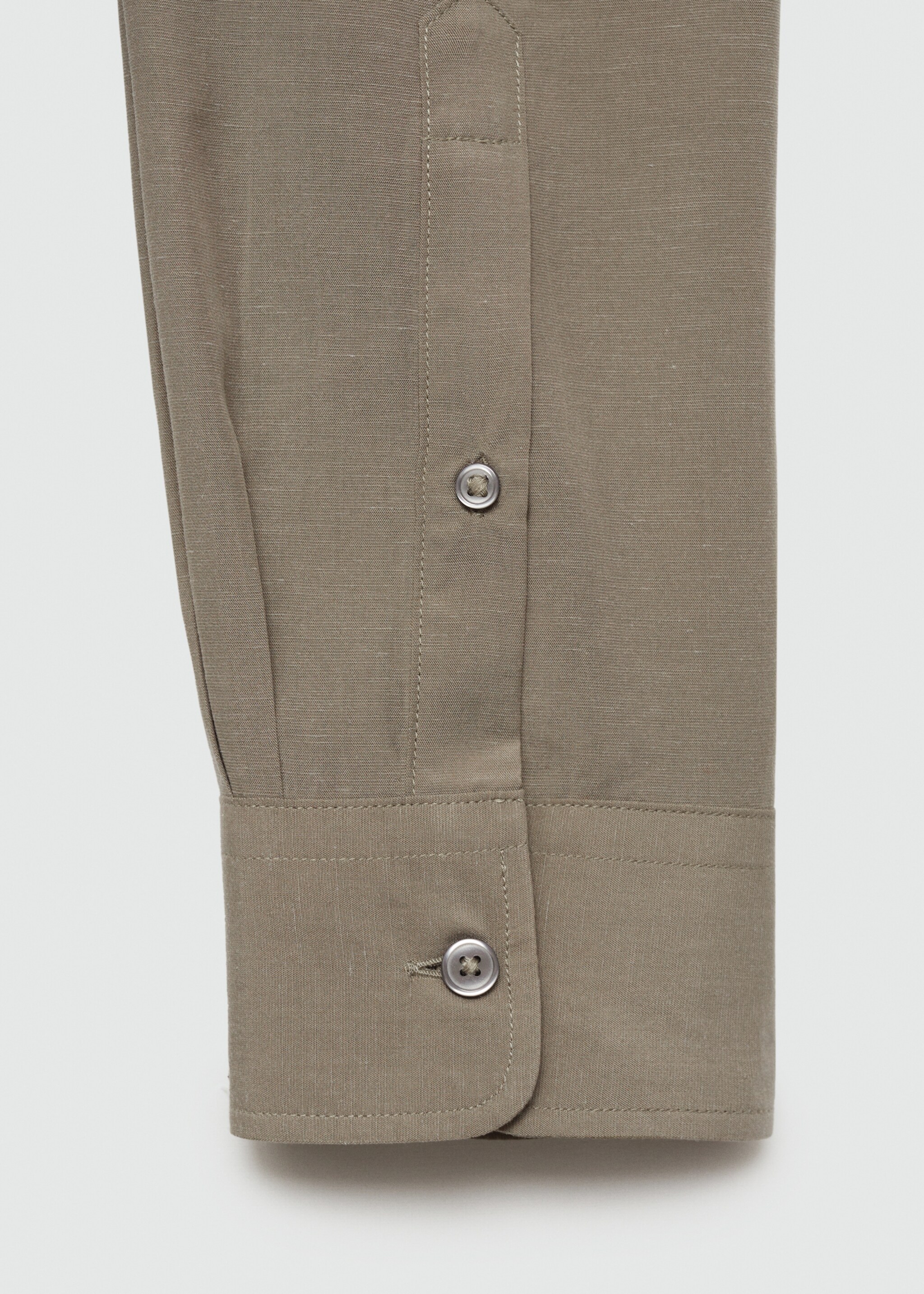 Chemise regular-fit Lyocell - Détail de l'article 0
