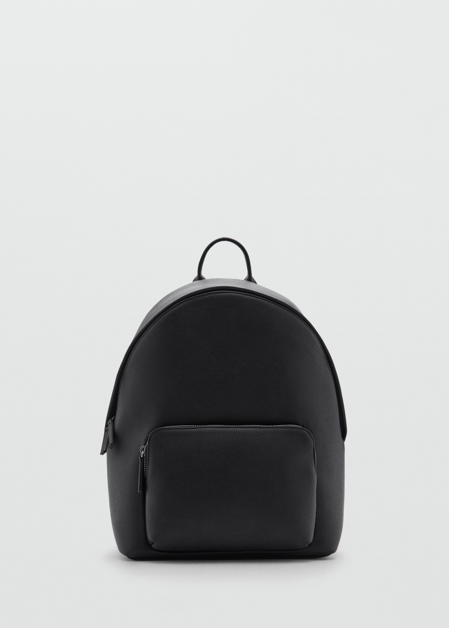 Mochila efecto piel abatanada - Artículo sin modelo