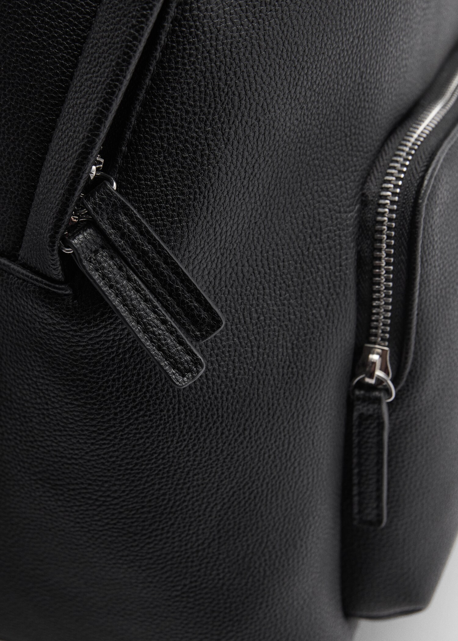 Mochila efecto piel abatanada - Detalle del artículo 2