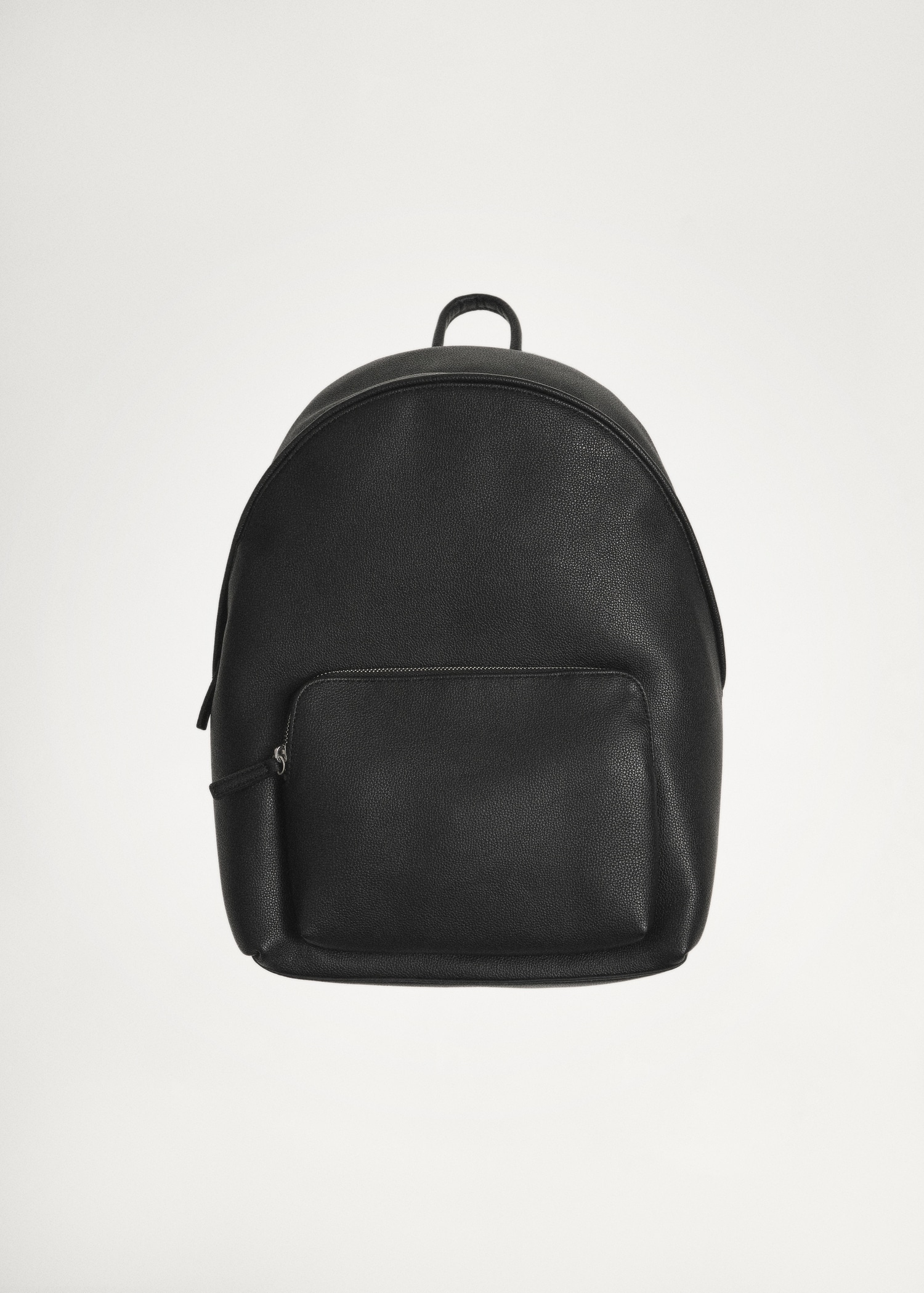 Mochila Negra Mochilas Stradivarius Outlet Backpack Mochilas