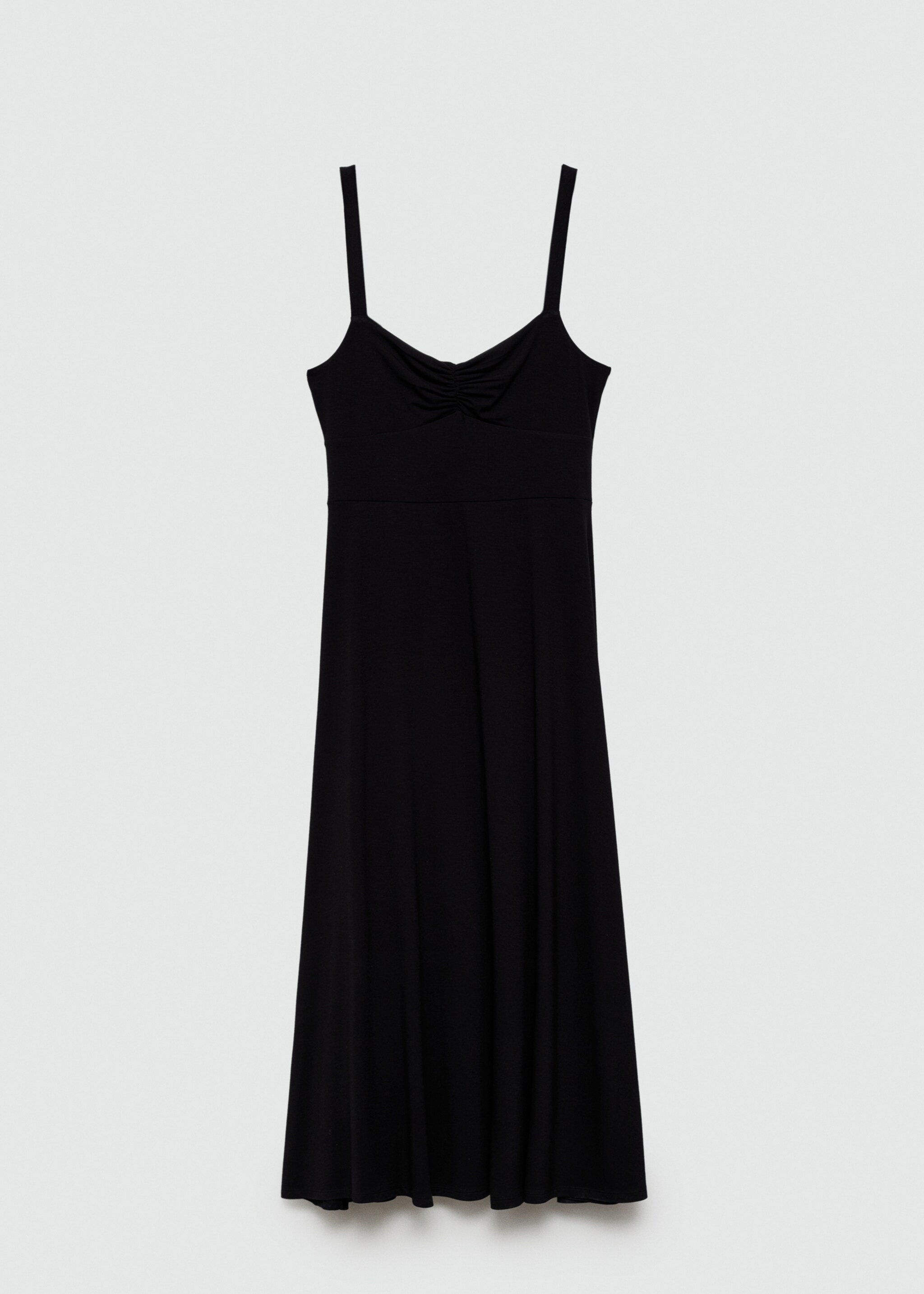 Ausgestelltes Trägerkleid - Artikel ohne Model