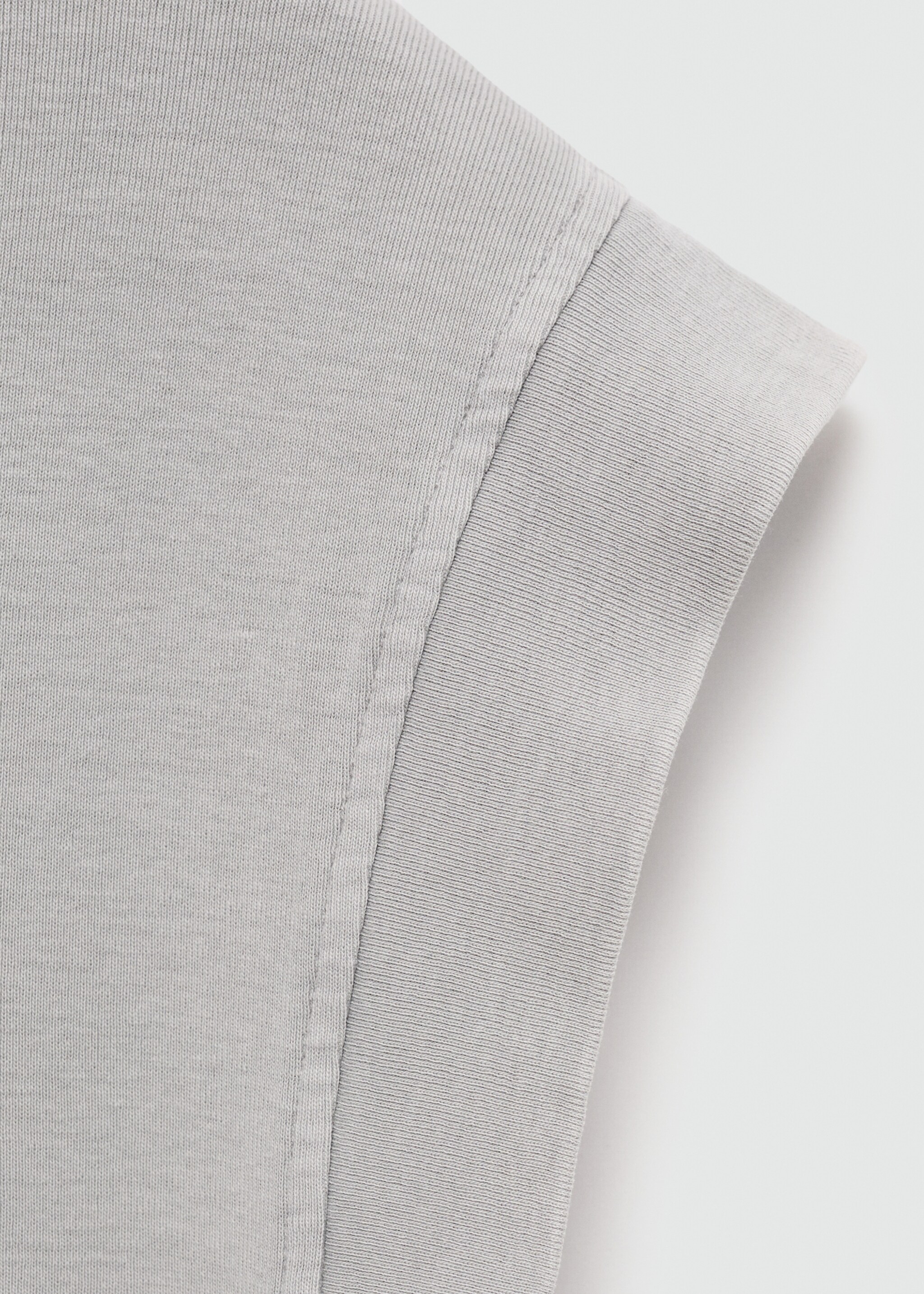 Vestido midi algodón - Detalle del artículo 0