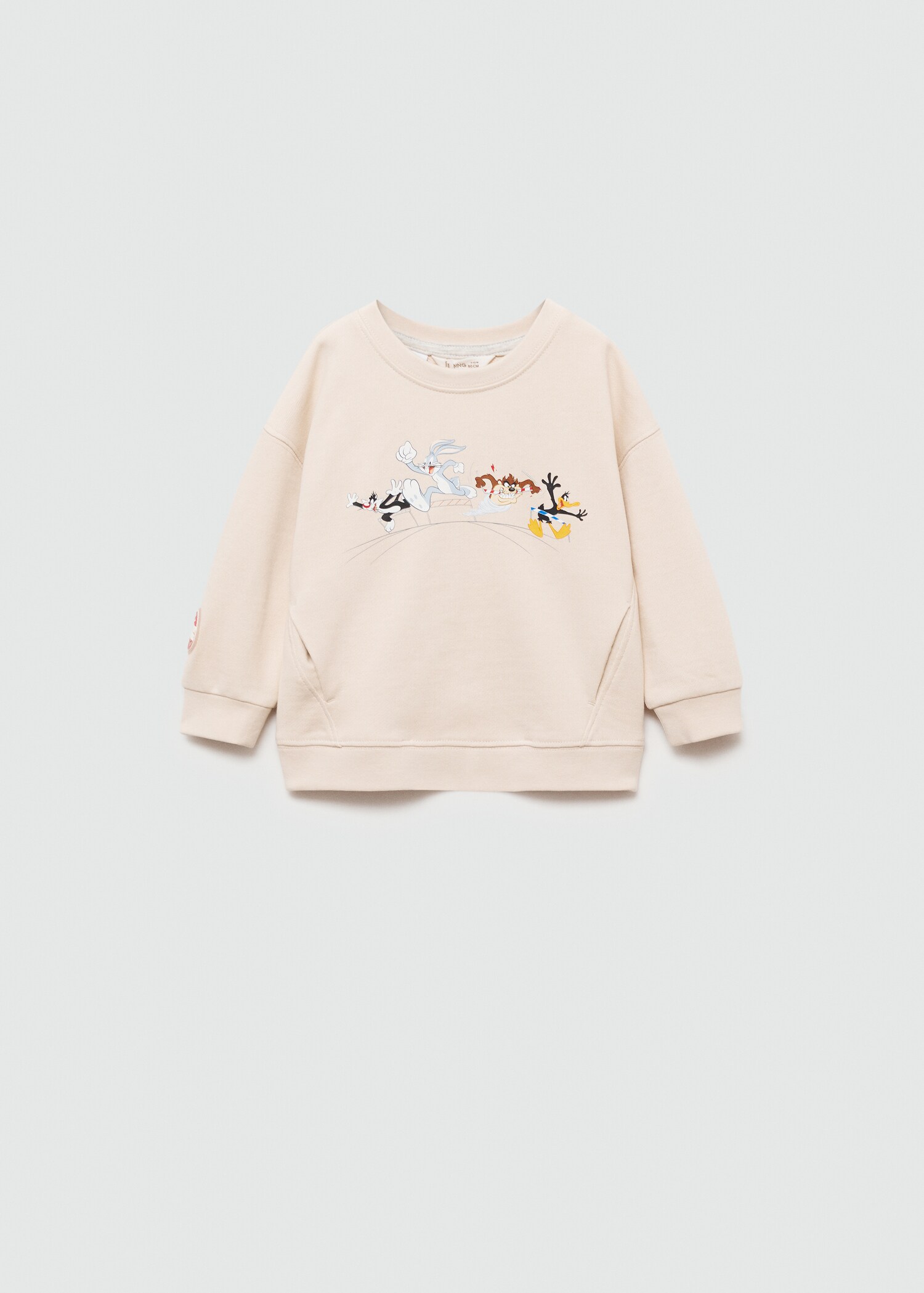 Looney Tunes sweatshirt - Article without model