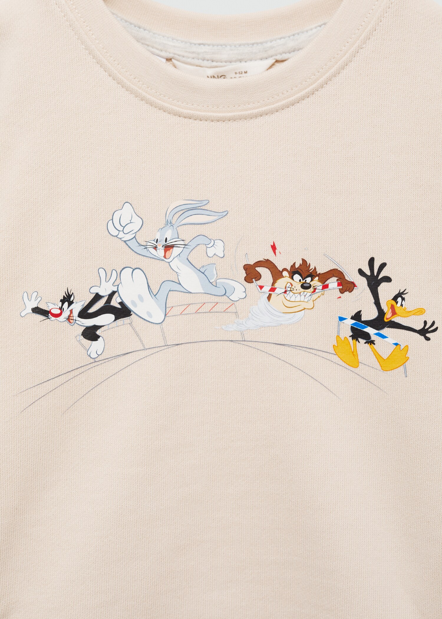 Looney Tunes sweatshirt - Details of the article 8