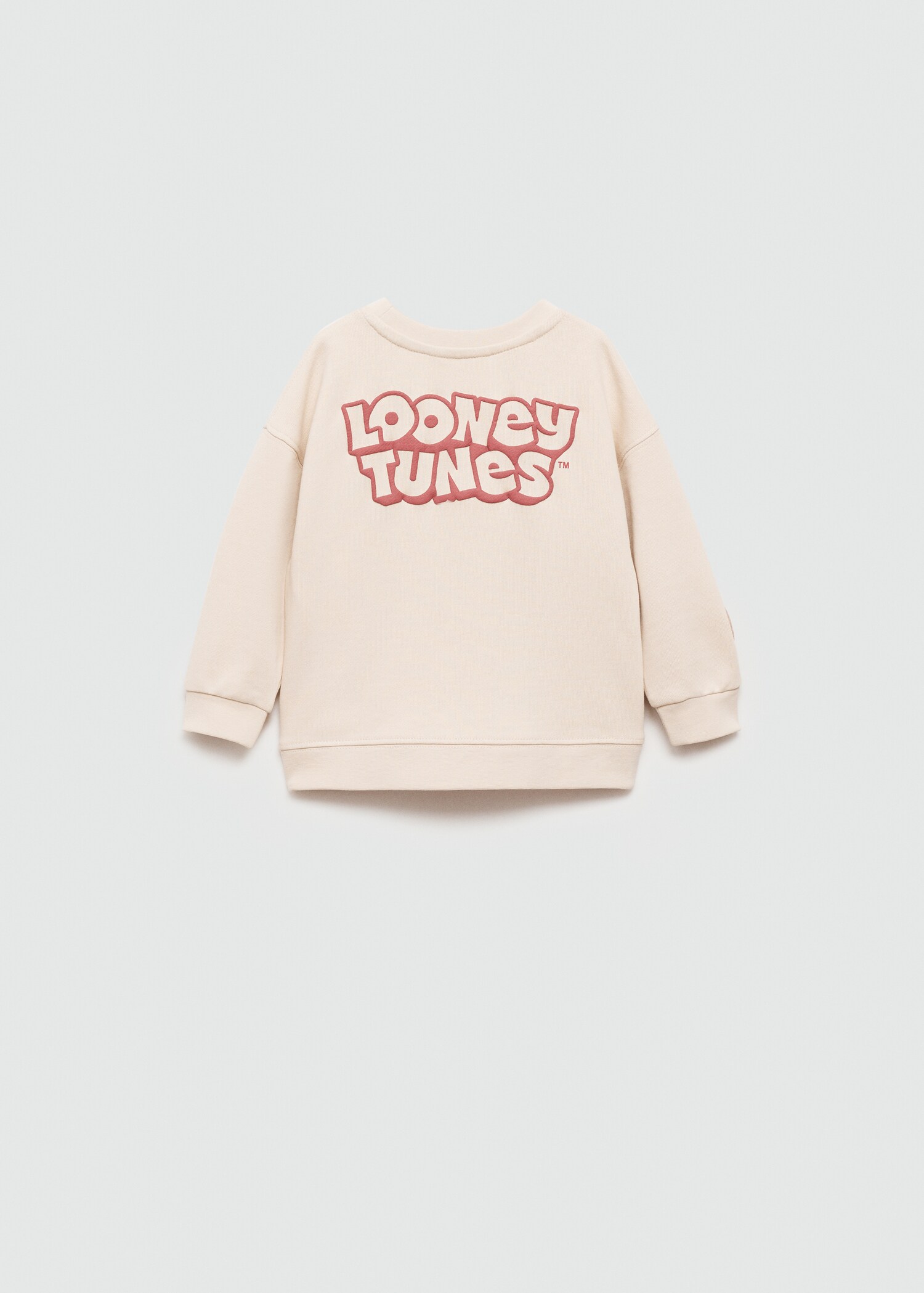 Looney Tunes sweatshirt - Reverse of the article