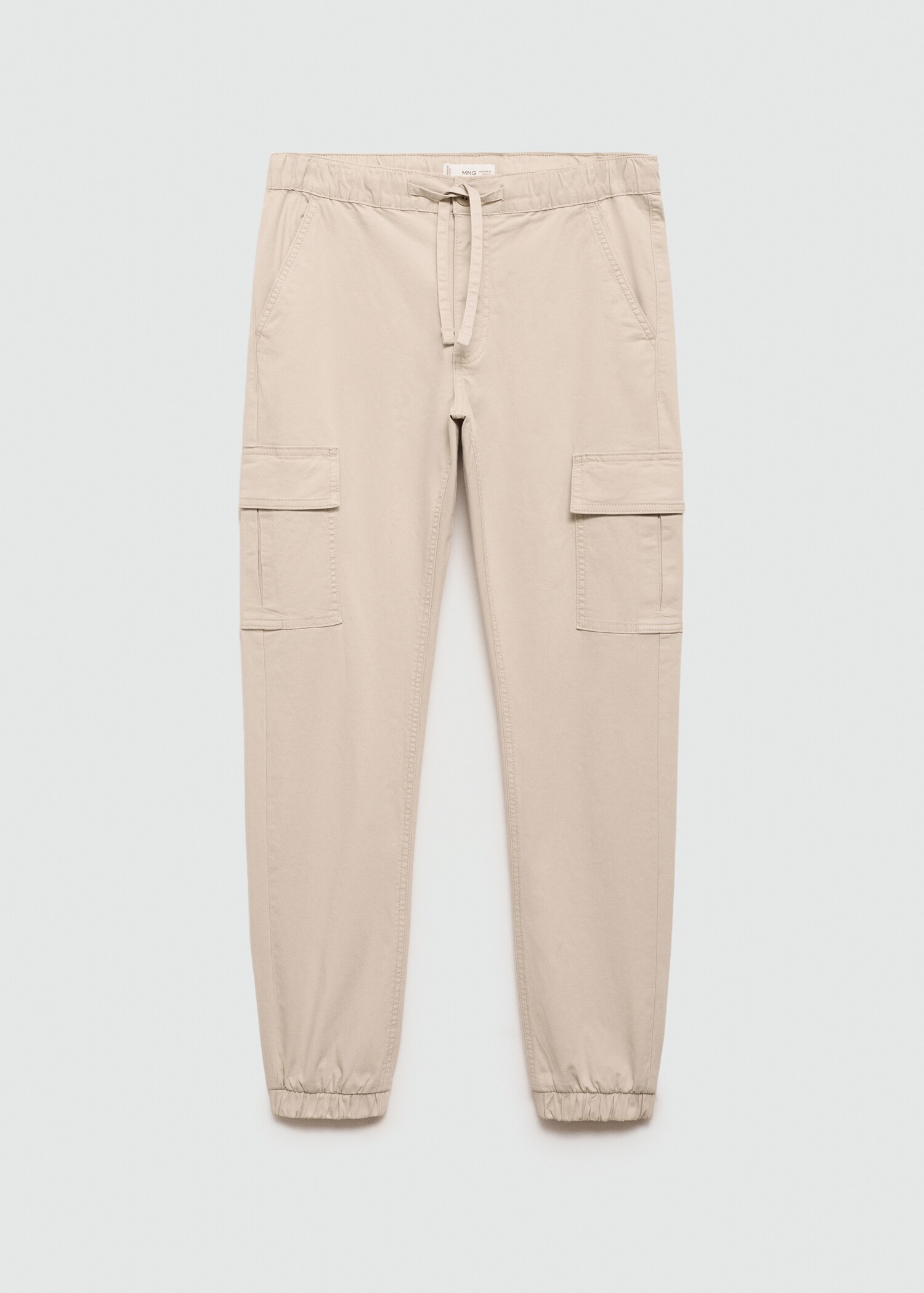 Pantalon jogger cargo - Article sans modèle