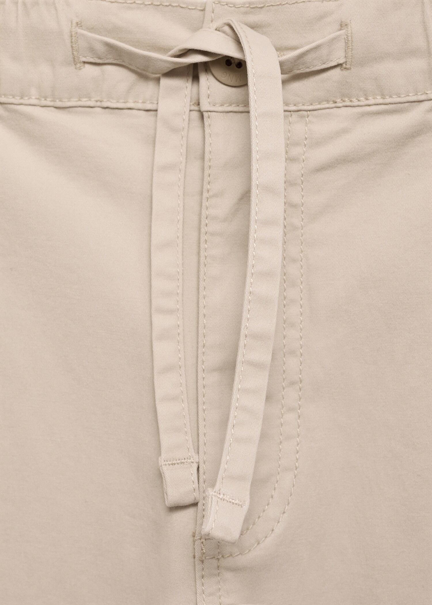 Pantalon jogger cargo - Détail de l'article 0