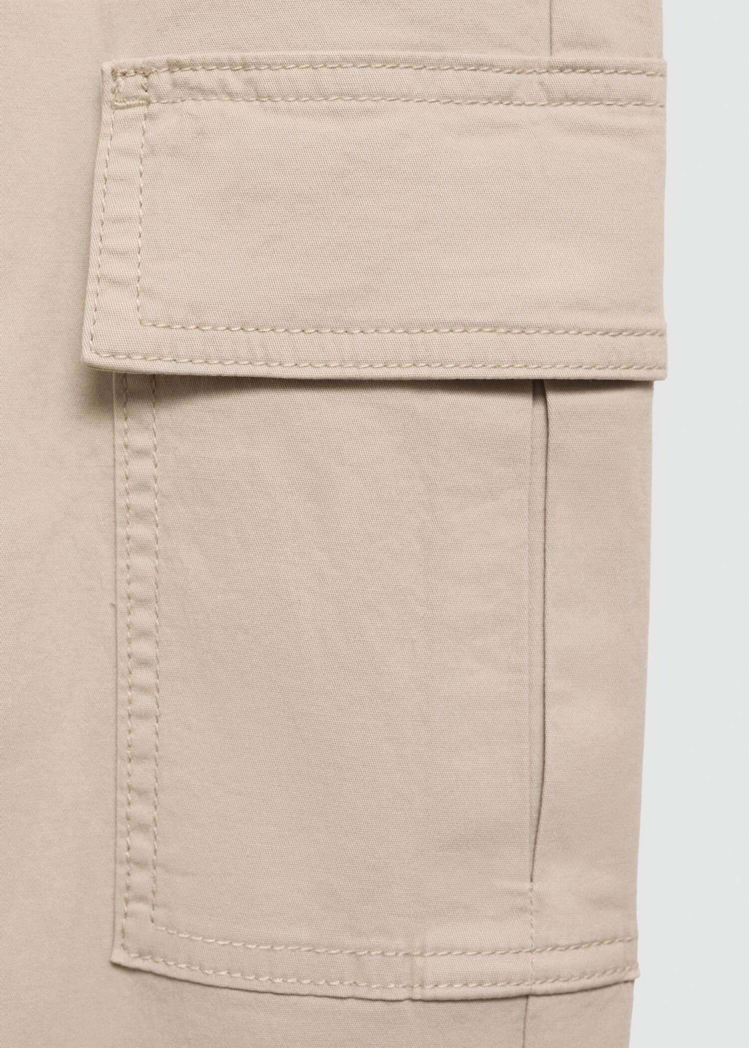 Pantalon jogger cargo - Détail de l'article 8