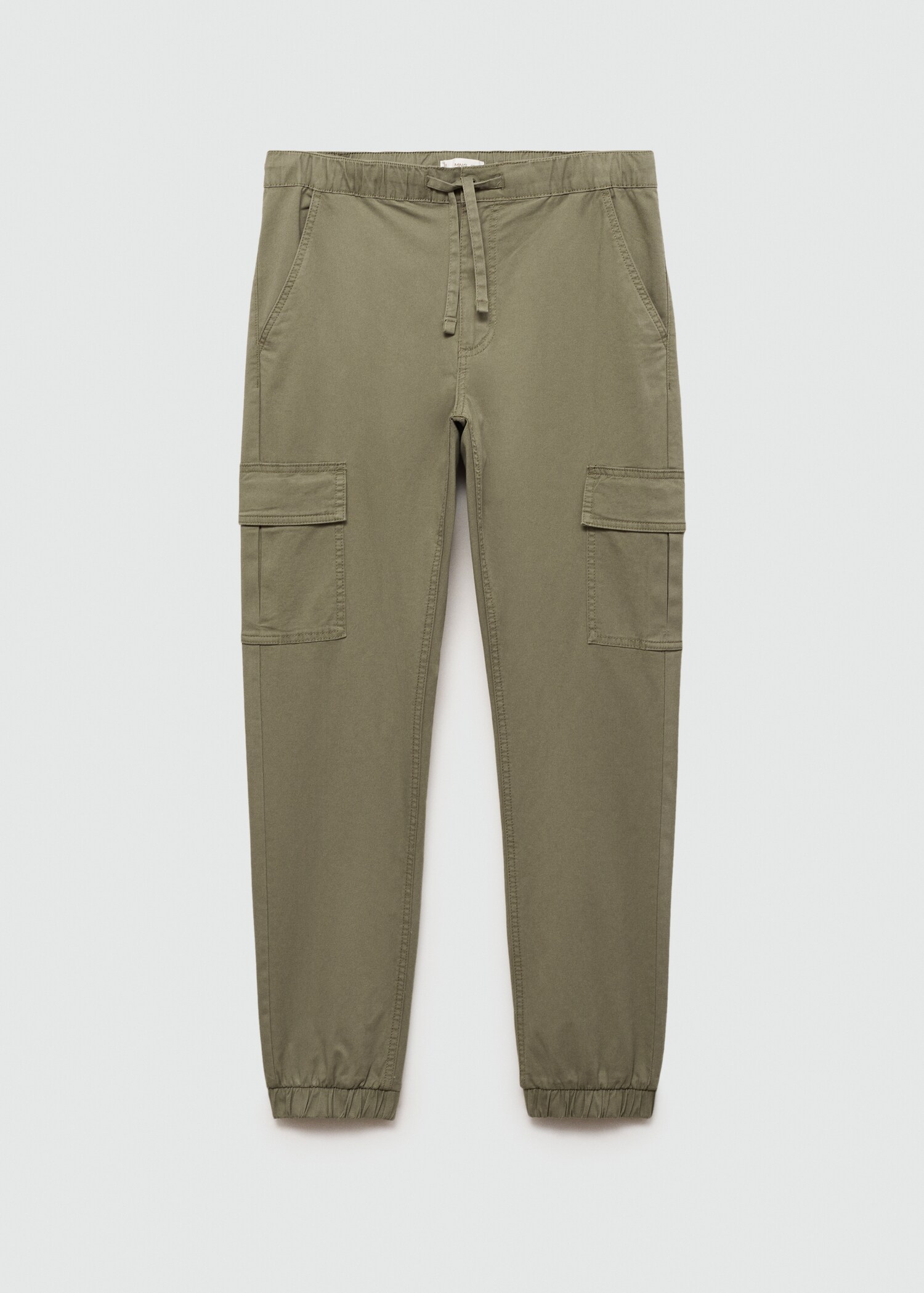 Pantalon jogger cargo - Article sans modèle