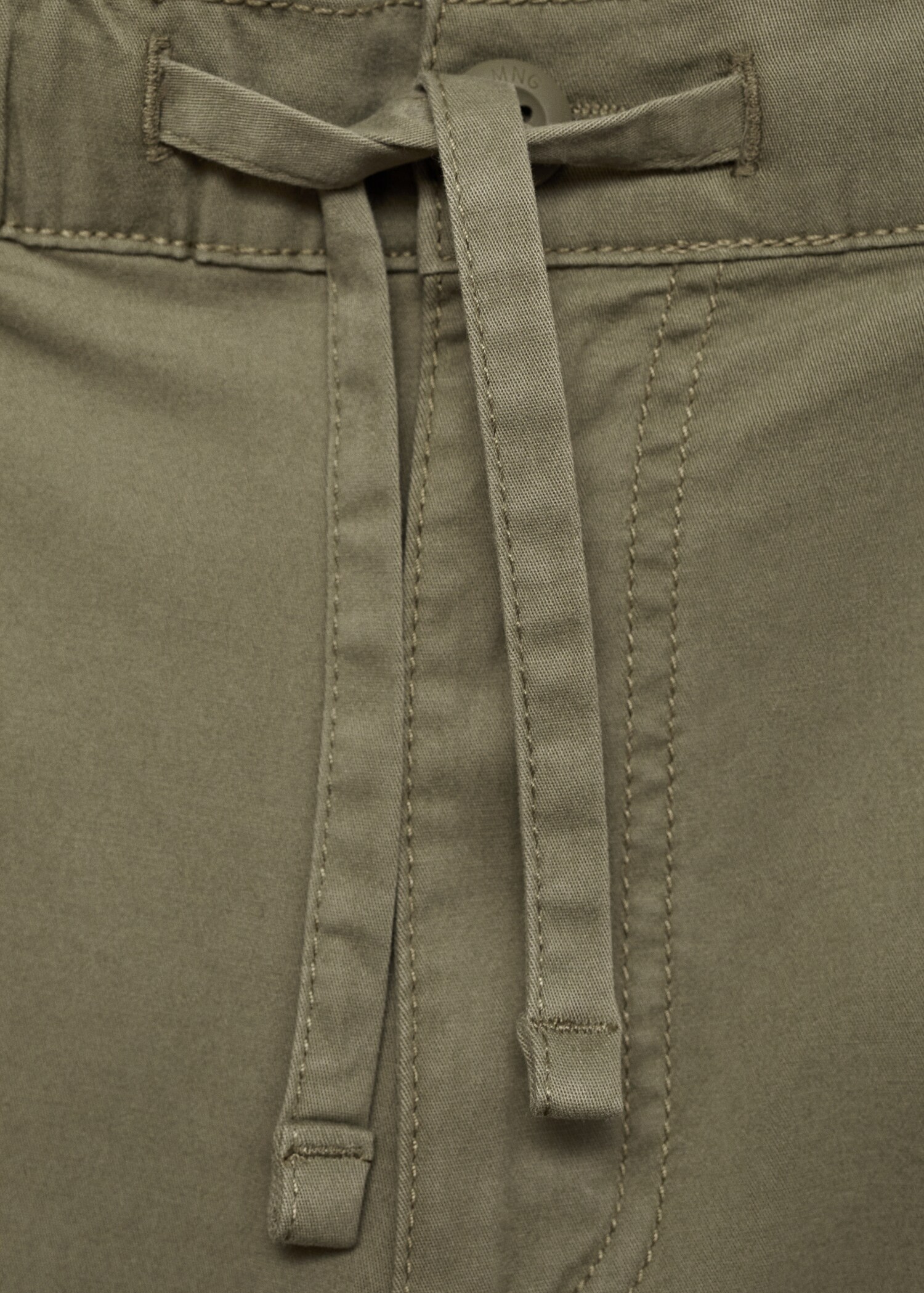 Pantalon jogger cargo - Détail de l'article 0